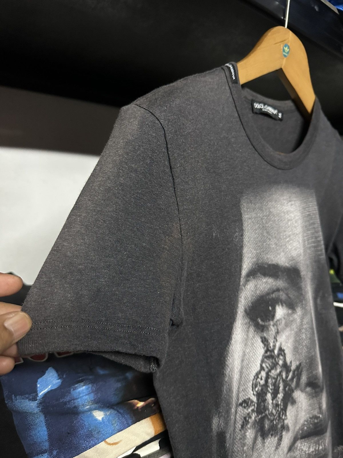 Dolce & Gabbana Gian Paolo Barbieri By Dolce & Gabbana Sun Faded Tee Size US S / EU 44-46 / 1 - 7 Thumbnail