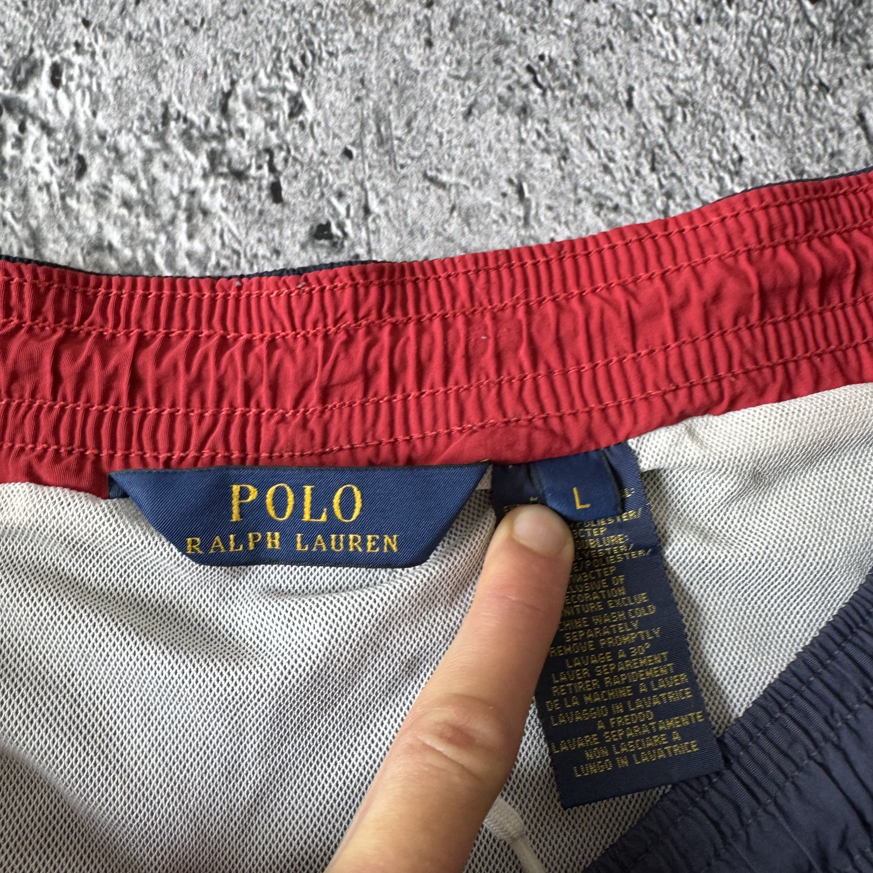 Polo Ralph Lauren Vintage Ralph Lauren Shorts Man Swimwear beach size L Size US 34 / EU 50 - 4 Thumbnail