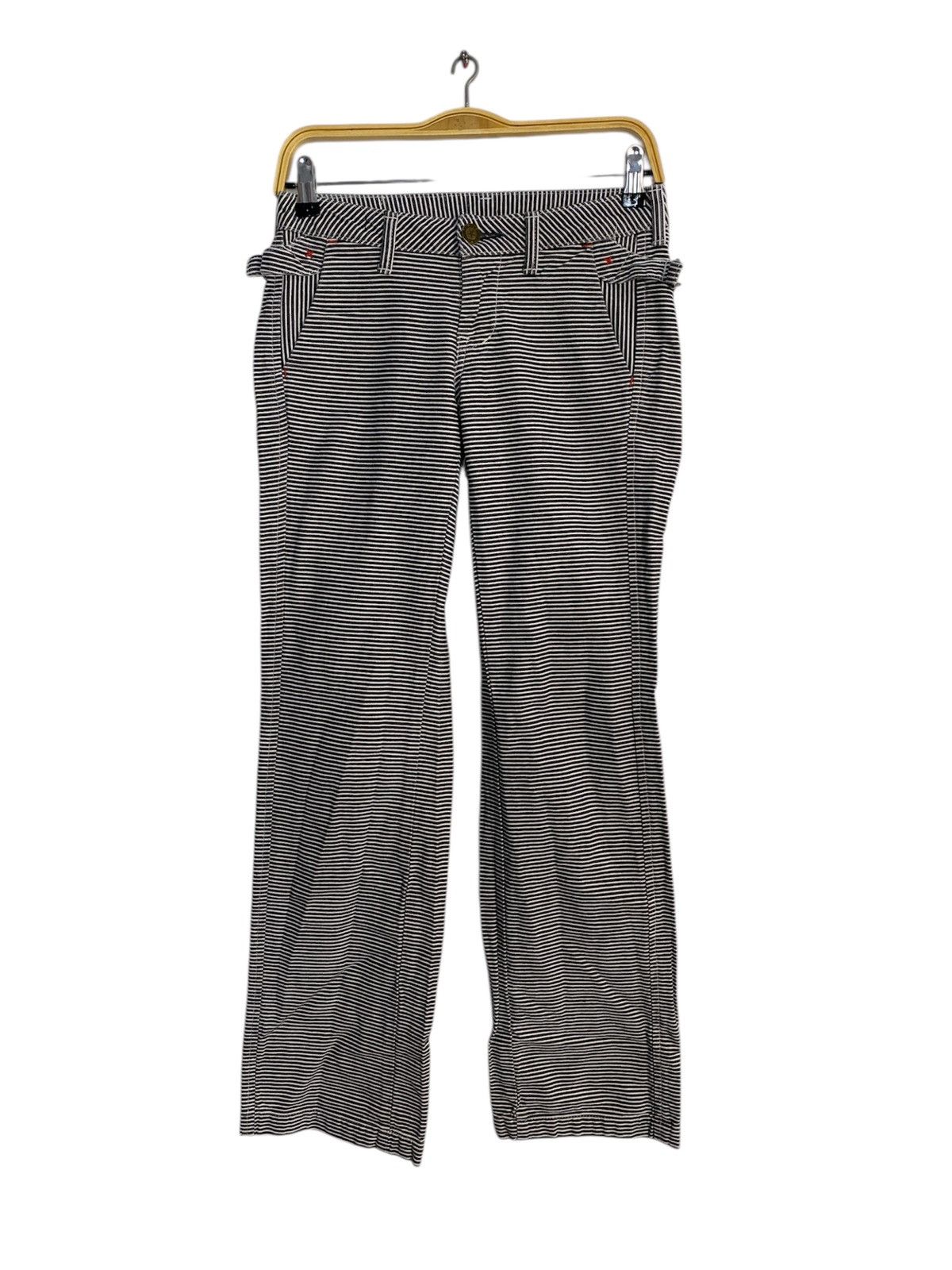 Johnbull 90s Johnbull Hickory Pant Denim Straight Cut Size US 28 / EU 44 - 1 Thumbnail