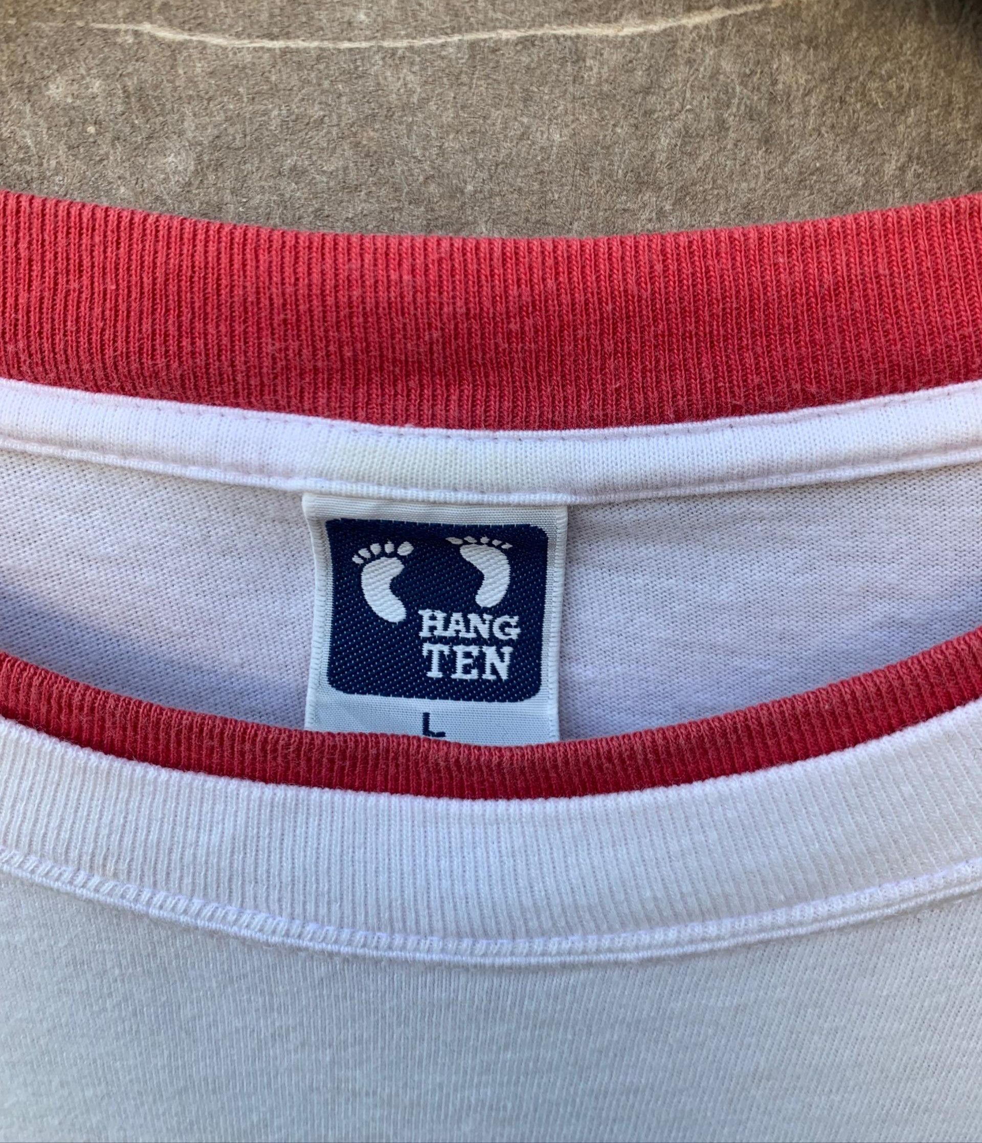 Ocean Pacific Vintage Oceon Pacific Shirt Size US L / EU 52-54 / 3 - 7 Thumbnail