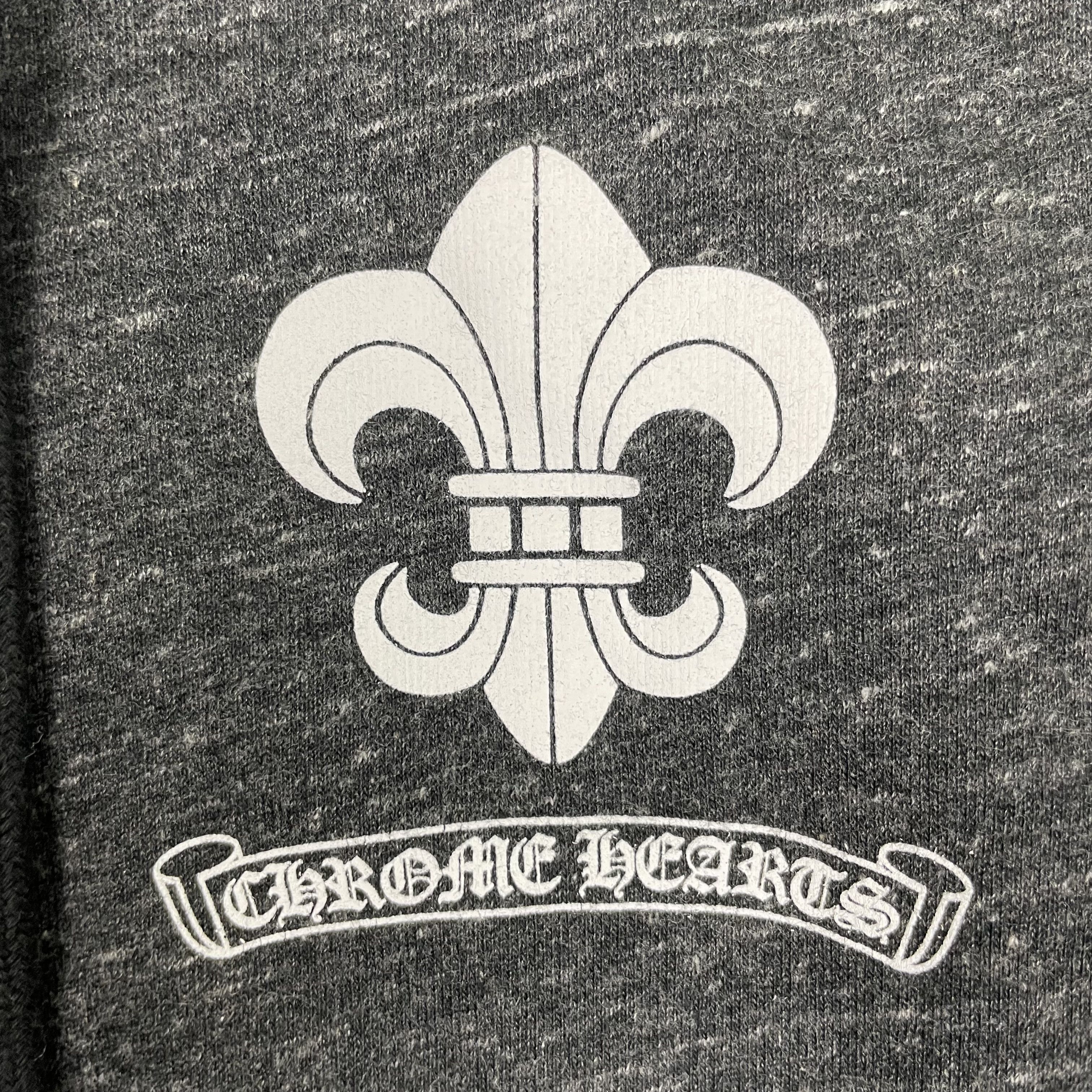 Chrome Hearts Chrome Hearts Horseshoe Hoodie Size US M / EU 48-50 / 2 - 5 Thumbnail