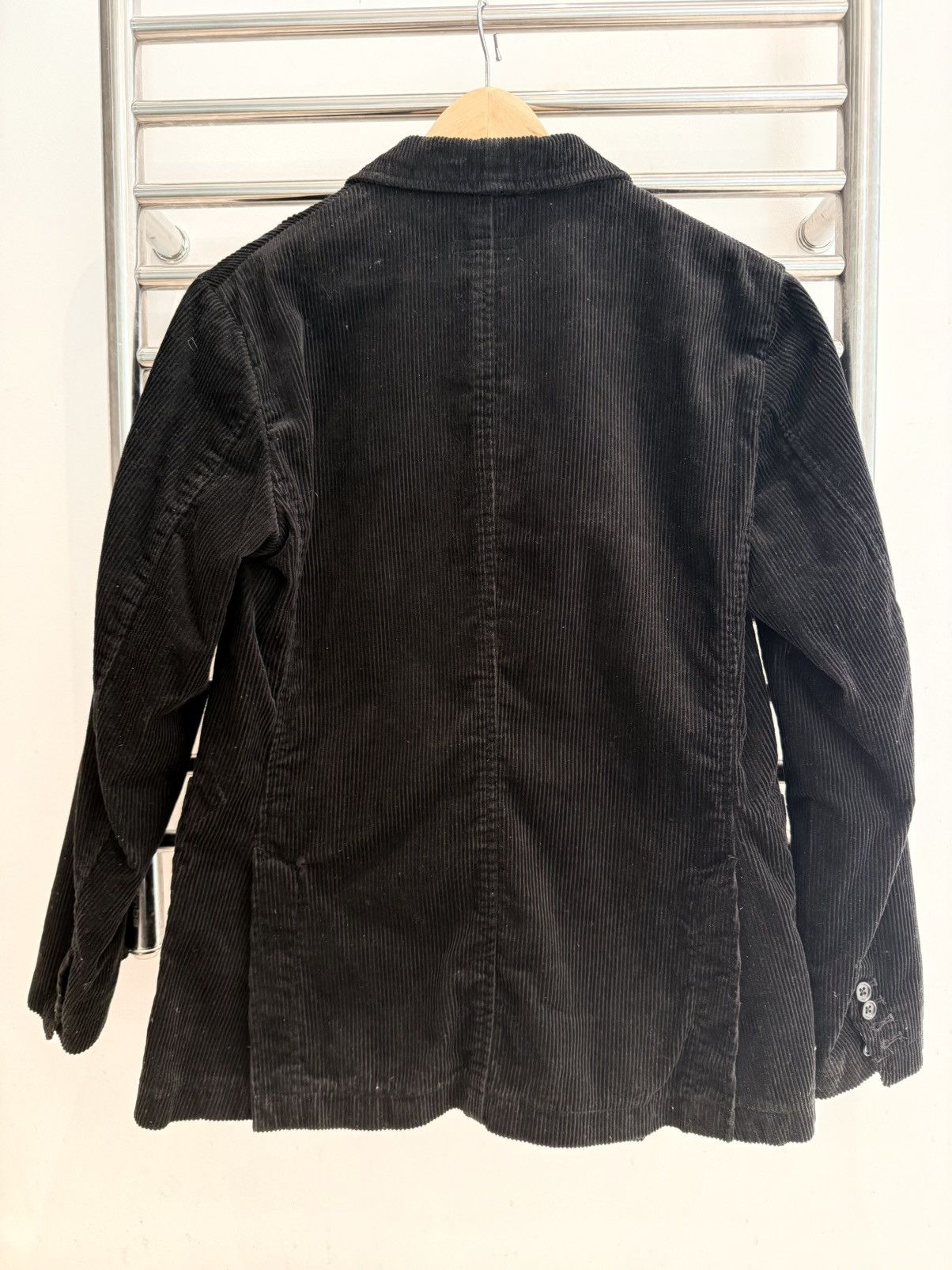Engineered Garments corduroy double breasted blazer jacket Size US S / EU 44-46 / 1 - 2 Thumbnail