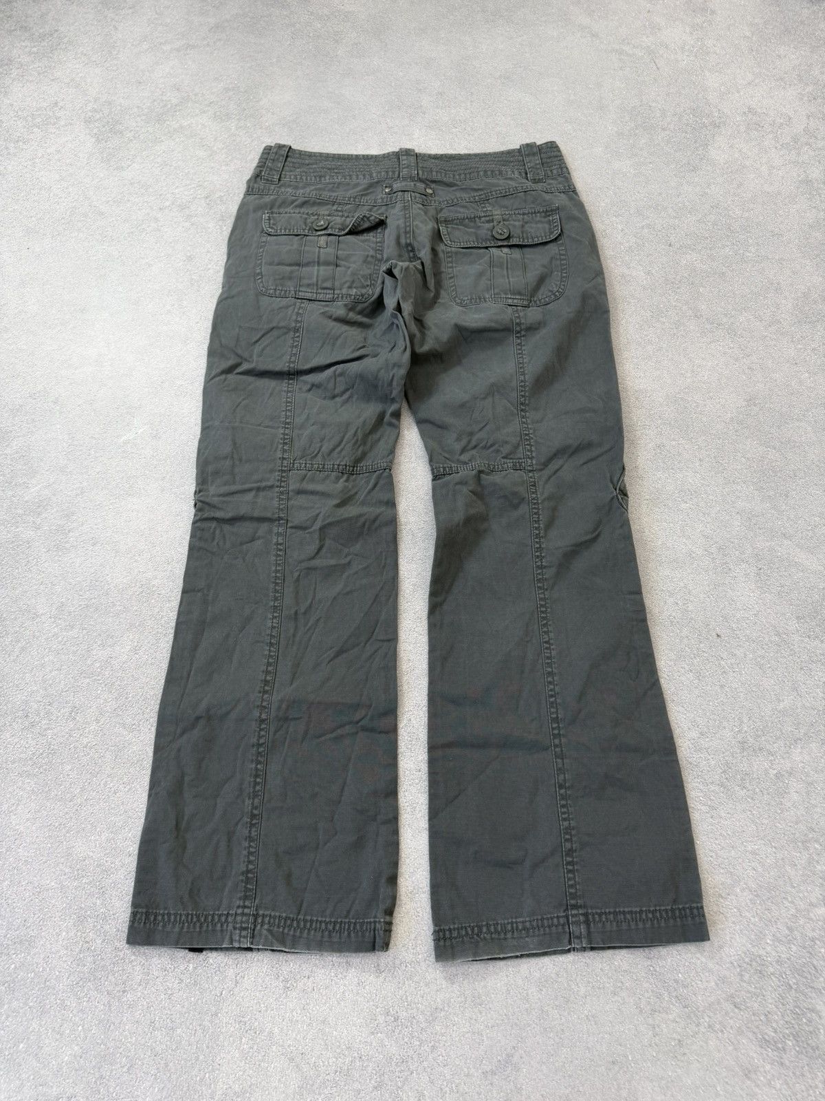 Hedi Slimane Vintage Hedi Slimane Style Washed Jeans Denim Size US 30 / EU 46 - 2 Thumbnail