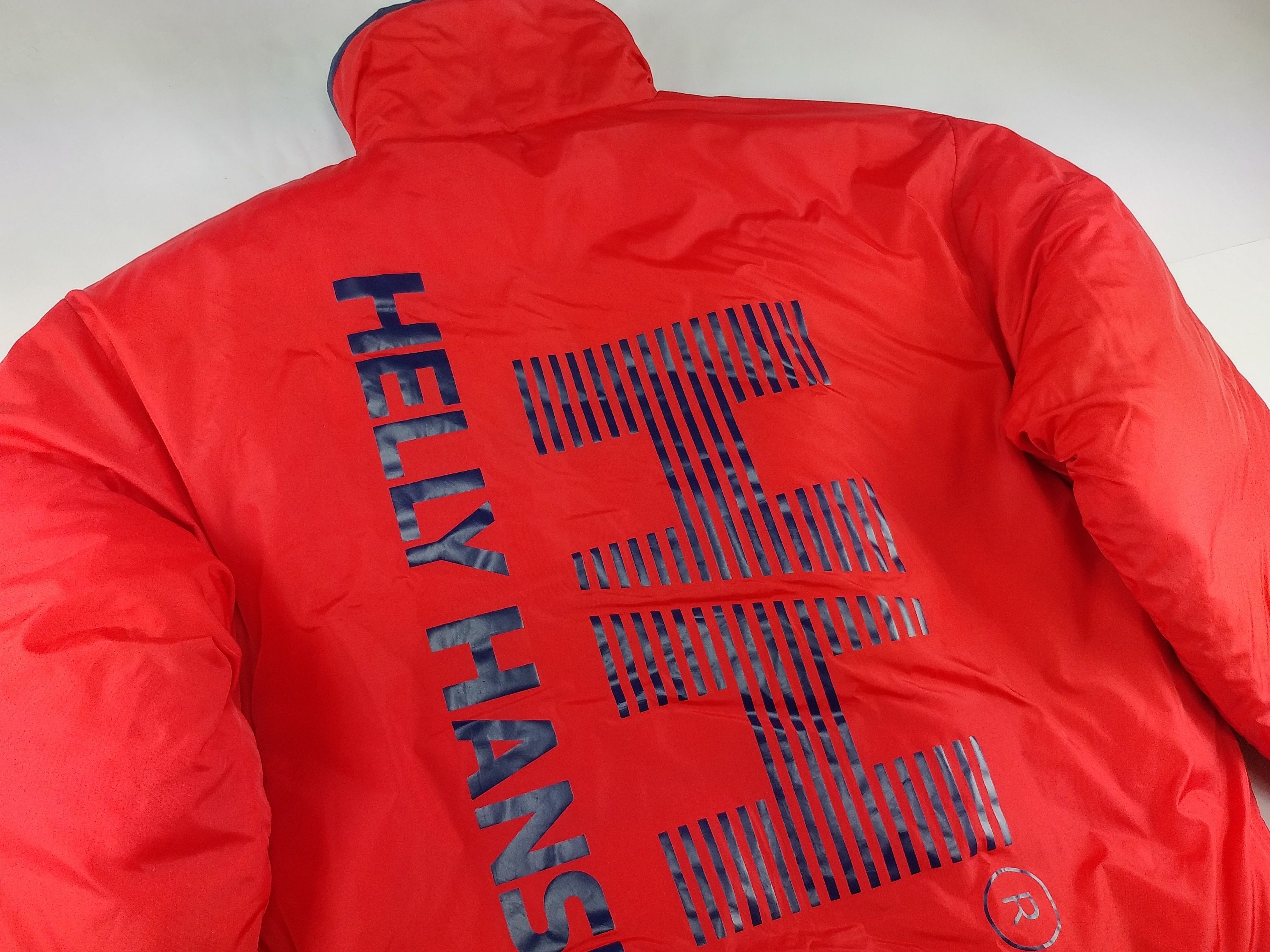 Helly Hansen Helly Hansen puffer jacket, vintage, 90s skater Y2K size XXL Size US XXL / EU 58 / 5 - 4 Thumbnail