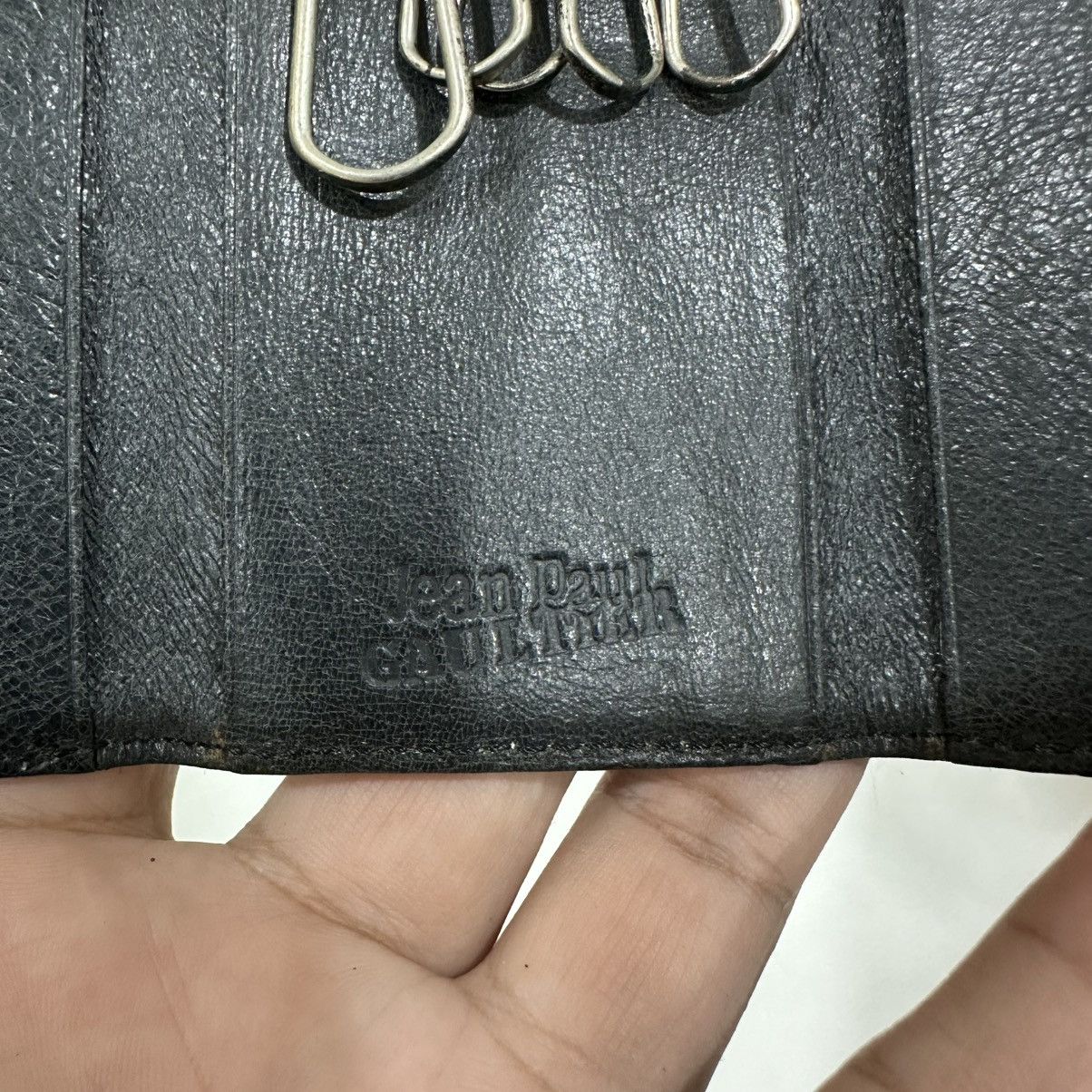 Jean Paul Gaultier ‼️YES‼️ JEAN PAUL GAULTIER KEY HOLDER Size ONE SIZE - 5 Thumbnail