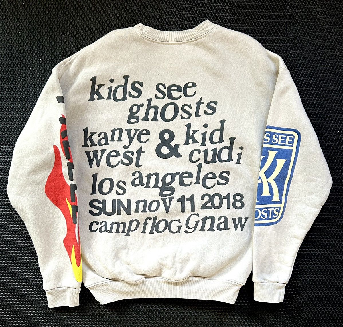 Cactus Plant Flea Market × Kanye West Kanye West x CPFM (Kids See Ghosts) Size US M / EU 48-50 / 2 - 2 Thumbnail