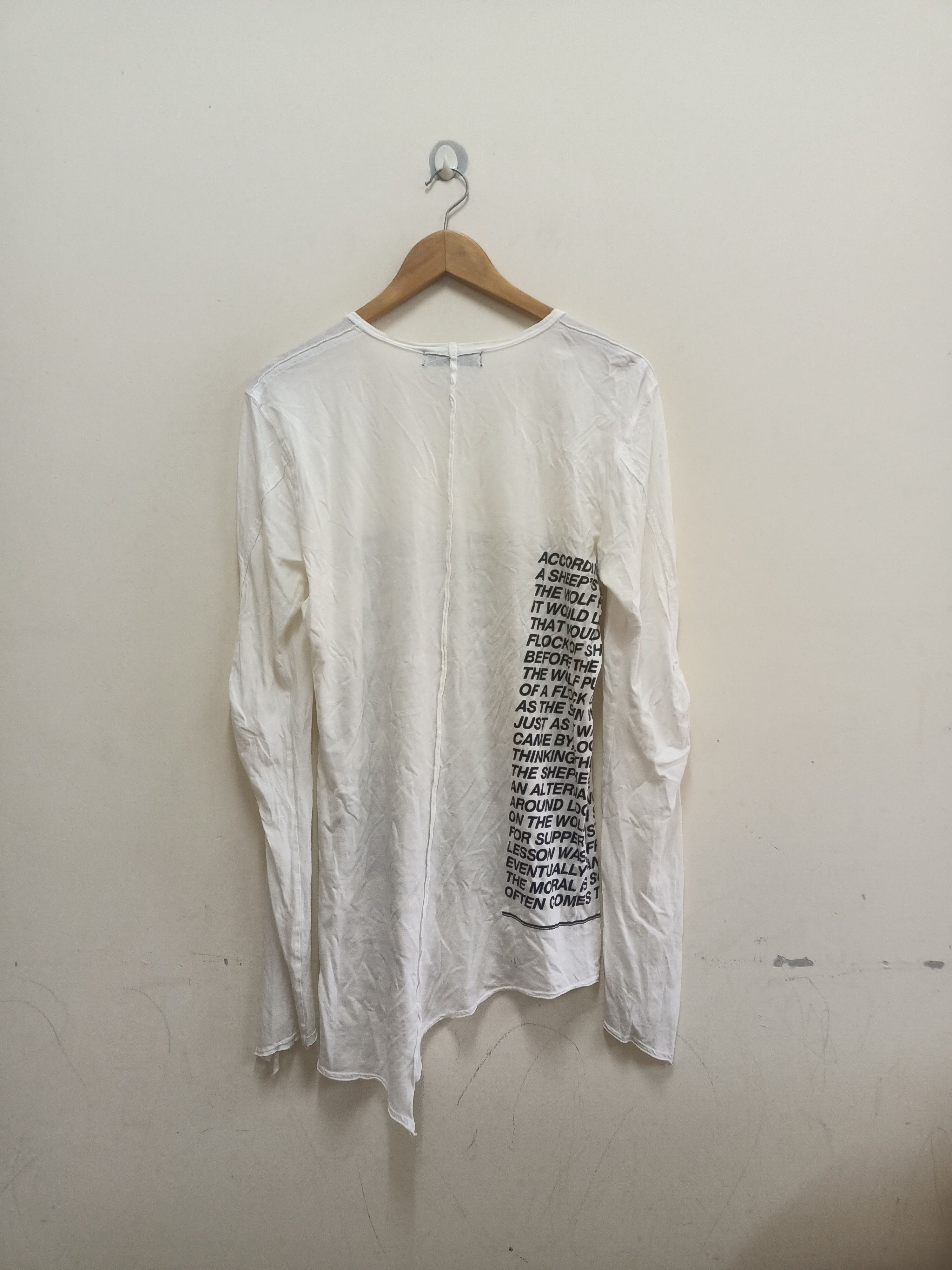 2025-25 秋冬新作  ハイブランドの Japanese × BOBS BUFFALO Brand Sheep's in Wolf A Bobs Buffalo トップス