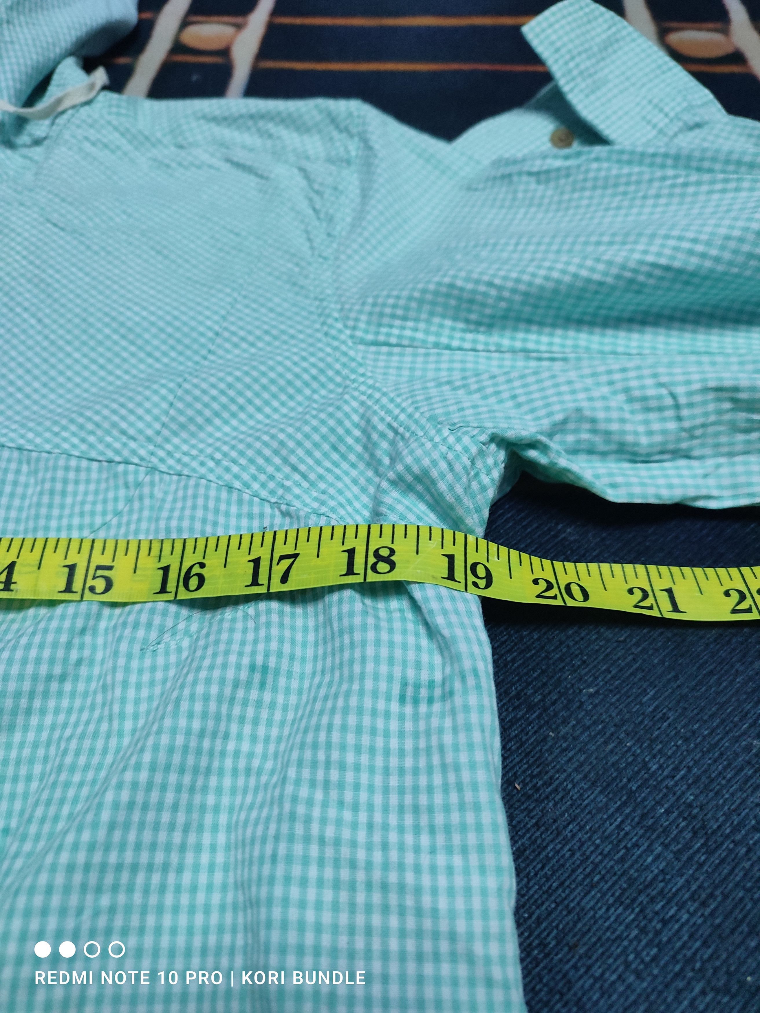 Japanese Brand × PPFM PPFM X JAPANESE BRAND FULL ZIPPER Size US M / EU 48-50 / 2 - 6 Thumbnail