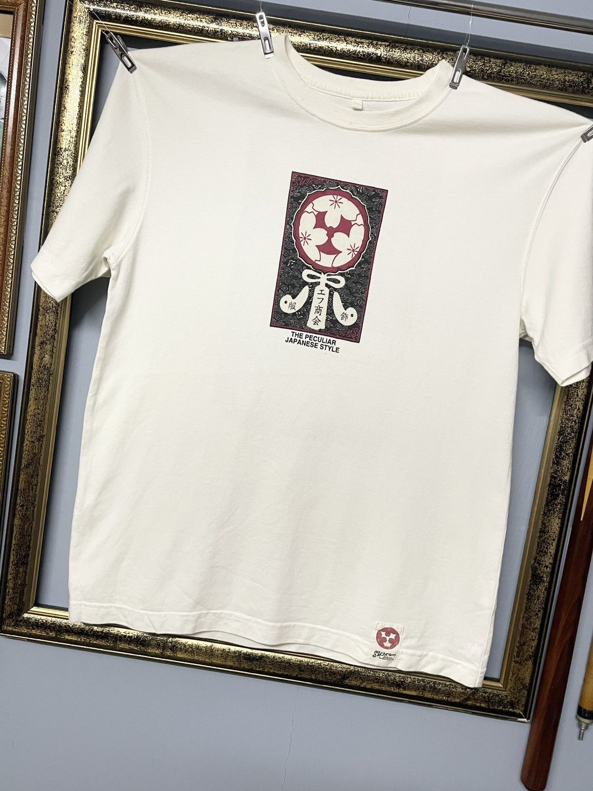 Designer Vintage Japan Designer Tedman Toranoana Design Dept Tshirt Size US M / EU 48-50 / 2 - 3 Thumbnail