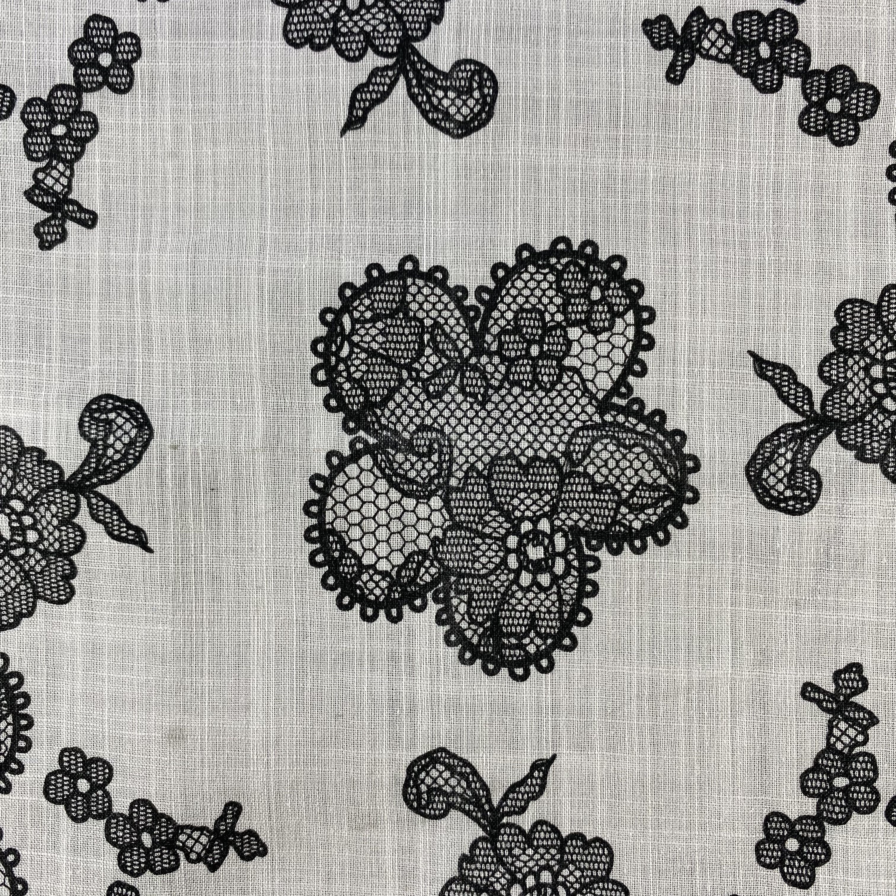 Anna Sui Anna Sui Handkerchief/Neckerchief/Bandana HC530 Size ONE SIZE - 4 Thumbnail