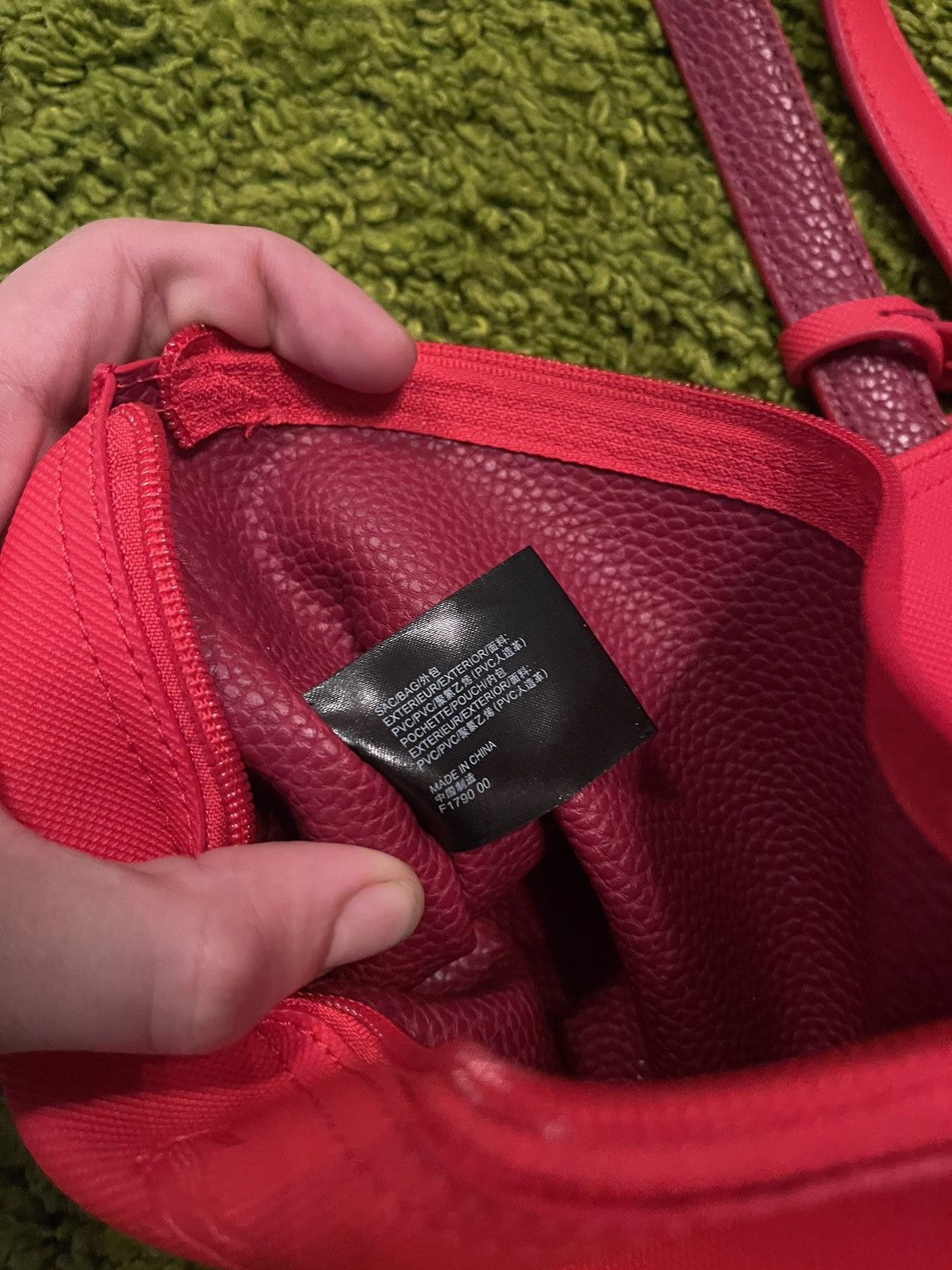 Designer × Lacoste 🐊 Lacoste reversible handle bag Size ONE SIZE - 9 Thumbnail