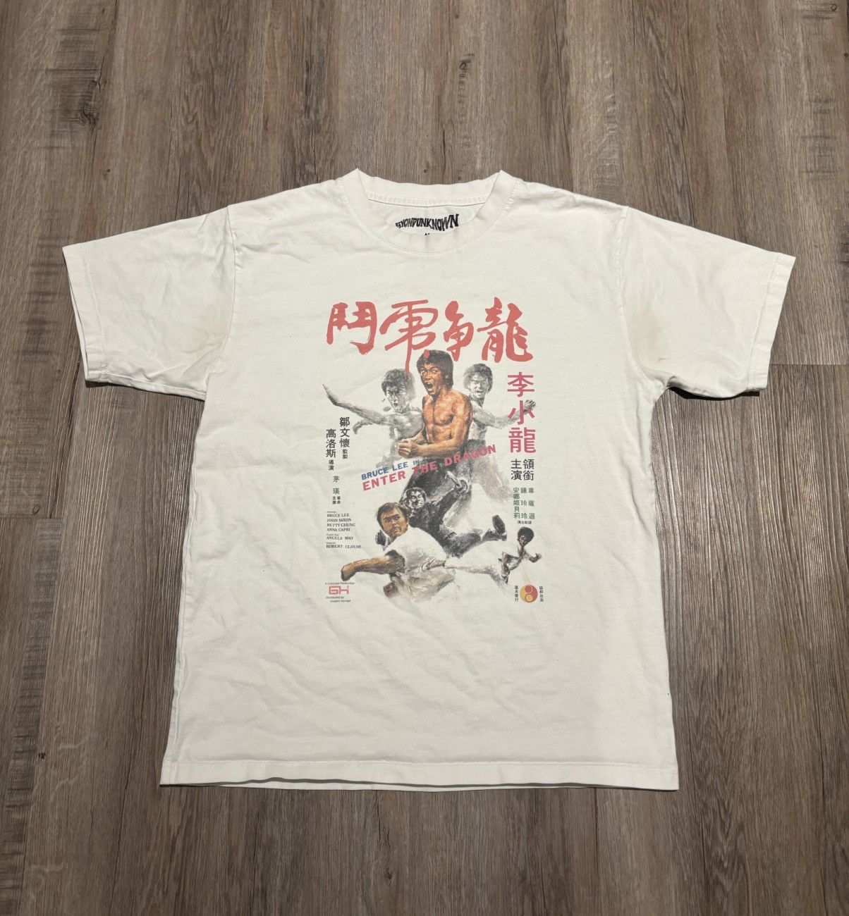 Other Beyond Unkown Bruce Lee enter the dragon Tee-shirt Size US M / EU 48-50 / 2 - 1 Thumbnail