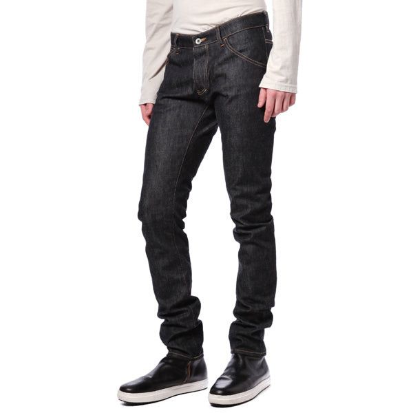 Attachment 12oz denim pants.Like Rick Owens or Julius Size US 32 / EU 48 - 2 Thumbnail