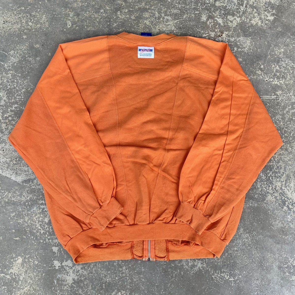 Ocean Pacific Vintage Ocean Pacific Bomber Jacket Size US XL / EU 56 / 4 - 3 Thumbnail