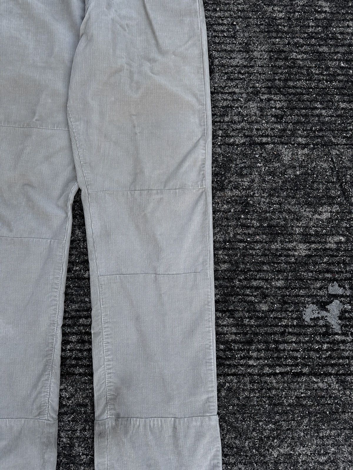 Maison Margiela Maison Margiela Artisanal AW03 Corduroy Pants Size US 30 / EU 46 - 5 Thumbnail