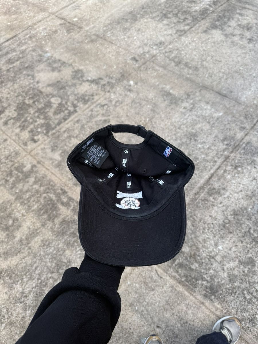New Era New Era Detroit Pistons Dad Hat Size ONE SIZE - 5 Thumbnail