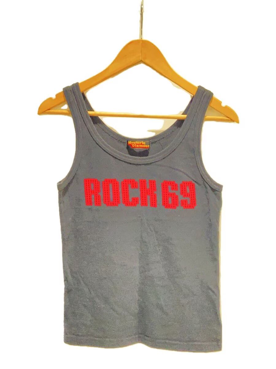 Hysteric Glamour Rock 69 Tank Top Size US S / EU 44-46 / 1 - 1 Thumbnail