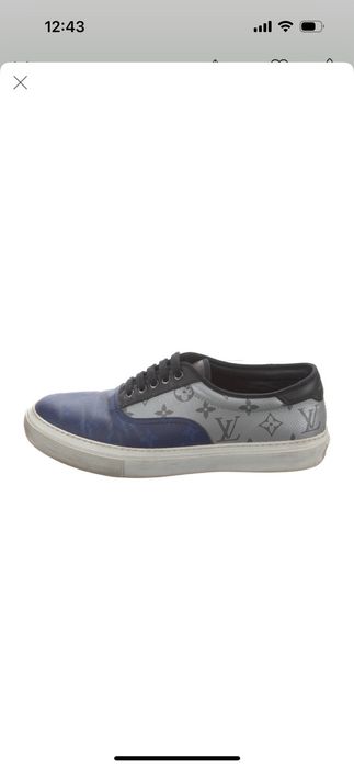 Louis vuitton hot sale trocadero sneaker