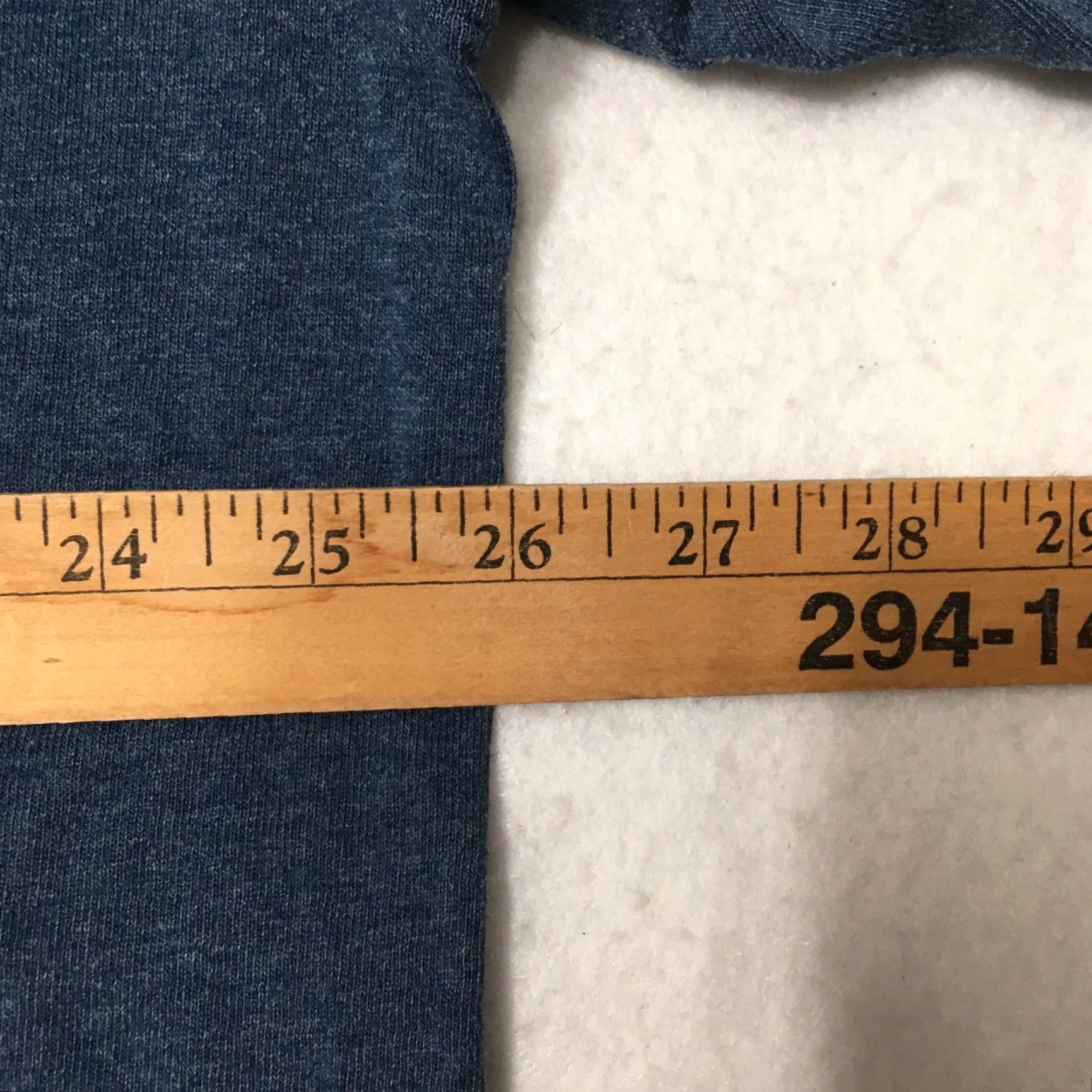 Carhartt Carhartt Original Fit T-shirt XL Graphic Tee Blue Heather Short Sleeve Crew - Men - Blue - Cotton Blend - 2020s - Classic Theme Size US XL / EU 56 / 4 - 5 Thumbnail