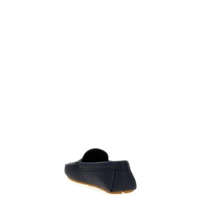 Prada PRADA Blue Driving Shoes New & Authentic (Men's size:9;) Size US 9 / EU 42 - 5 Thumbnail