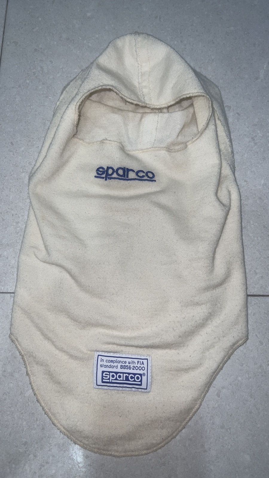 Vintage sparco racing Size ONE SIZE - 5 Thumbnail