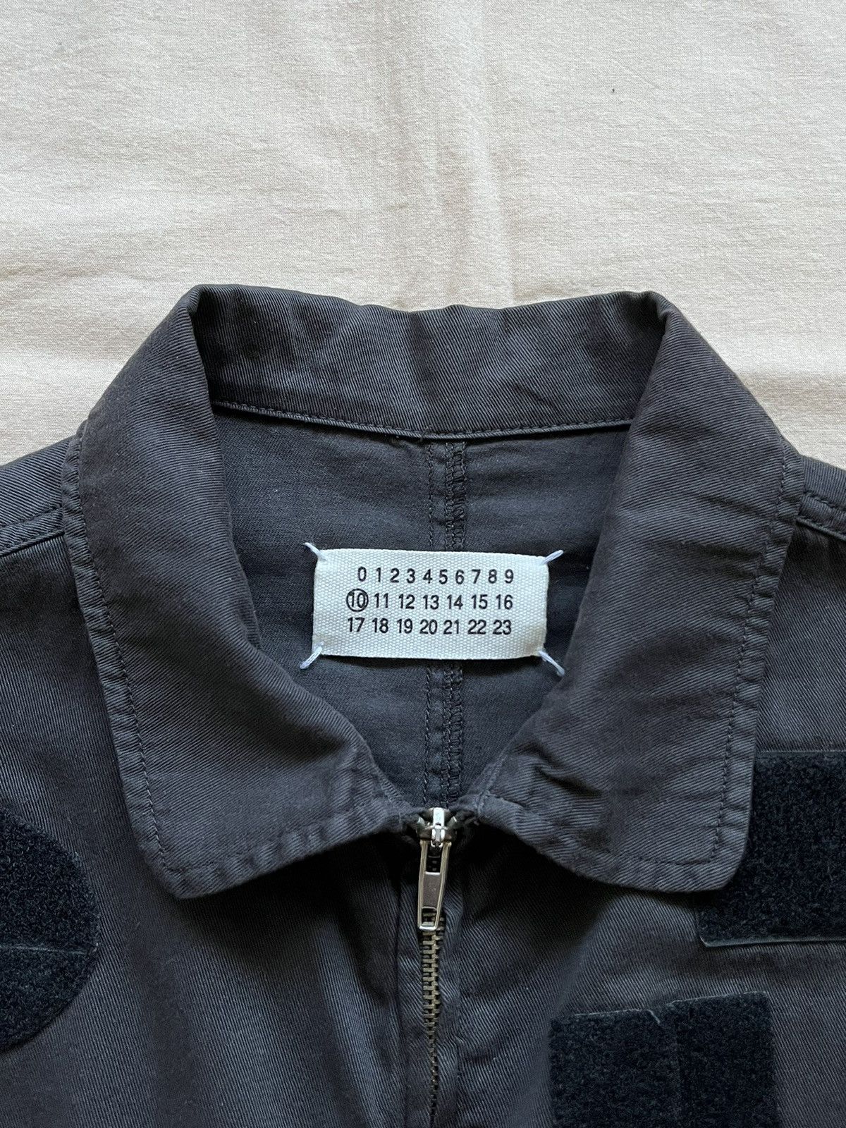 Maison Margiela Maison Martin Margiela SS02 Flight Jacket Size US M / EU 48-50 / 2 - 6 Thumbnail