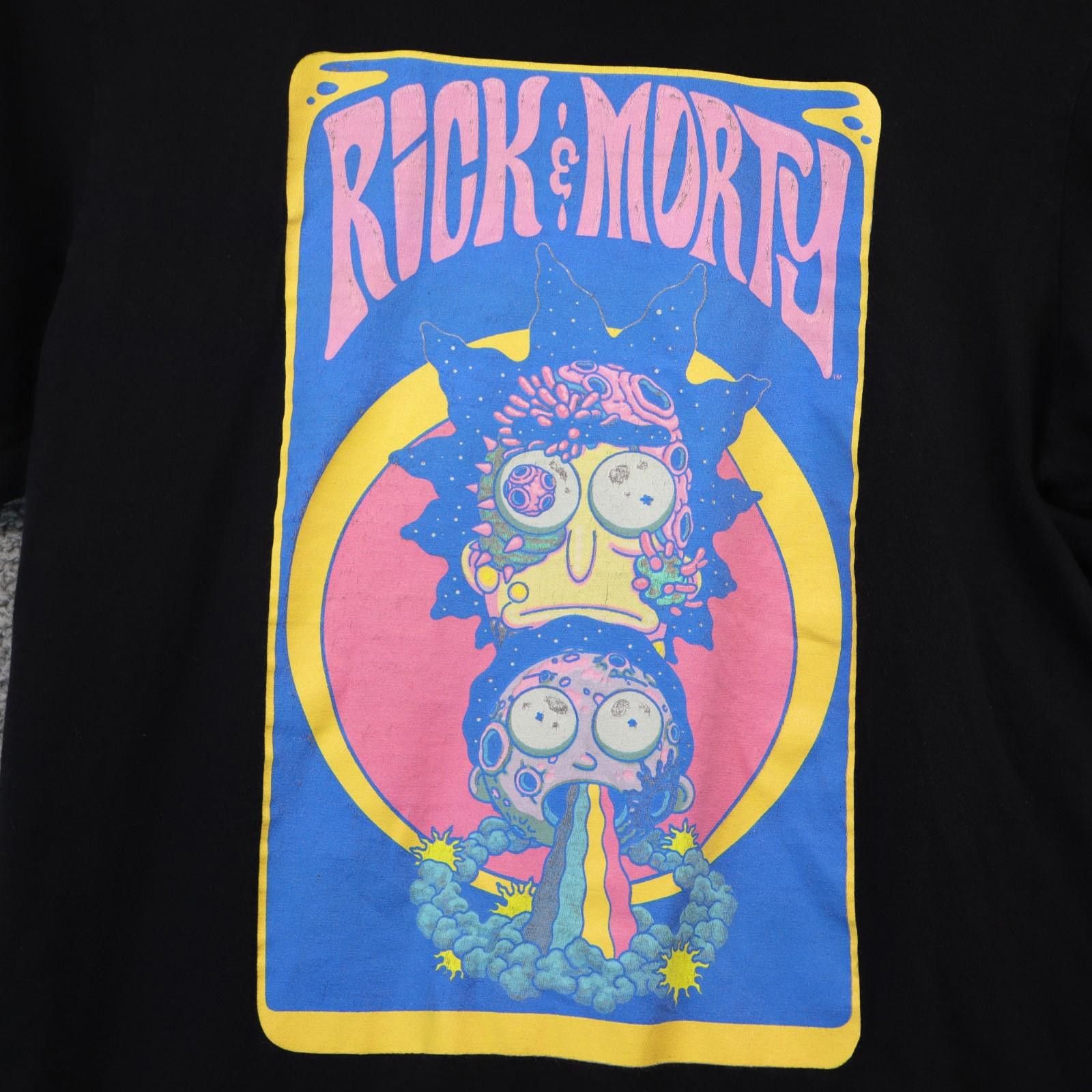 Other Rick And Morty Shirt Men Size Small Tarot Psychedelic Trippy Size US S / EU 44-46 / 1 - 2 Thumbnail