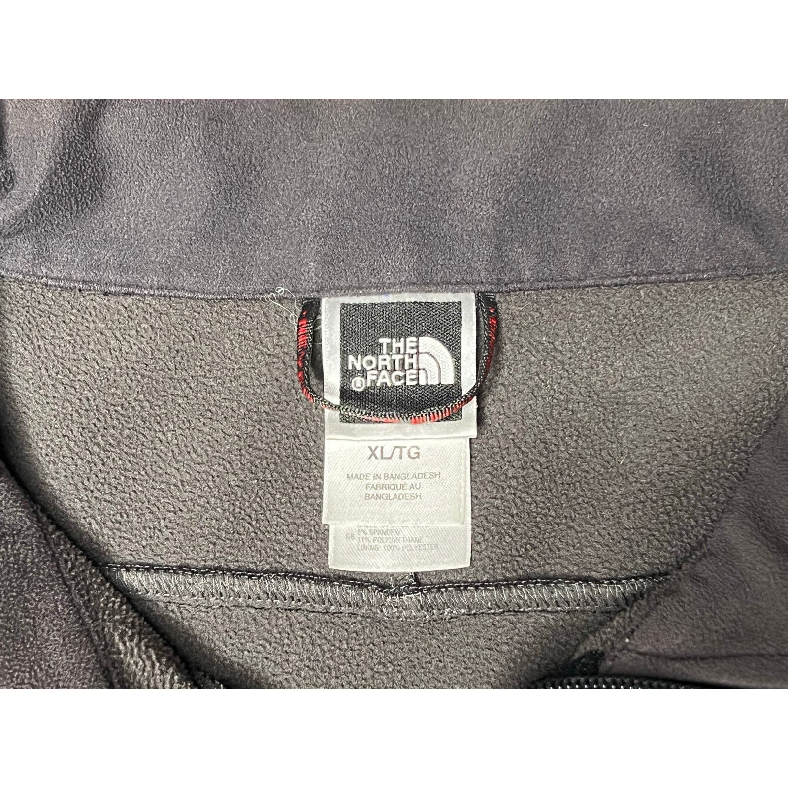 The North Face The North Face Apex Full Zip Fleece Lined Jacket XL Size US XL / EU 56 / 4 - 4 Thumbnail