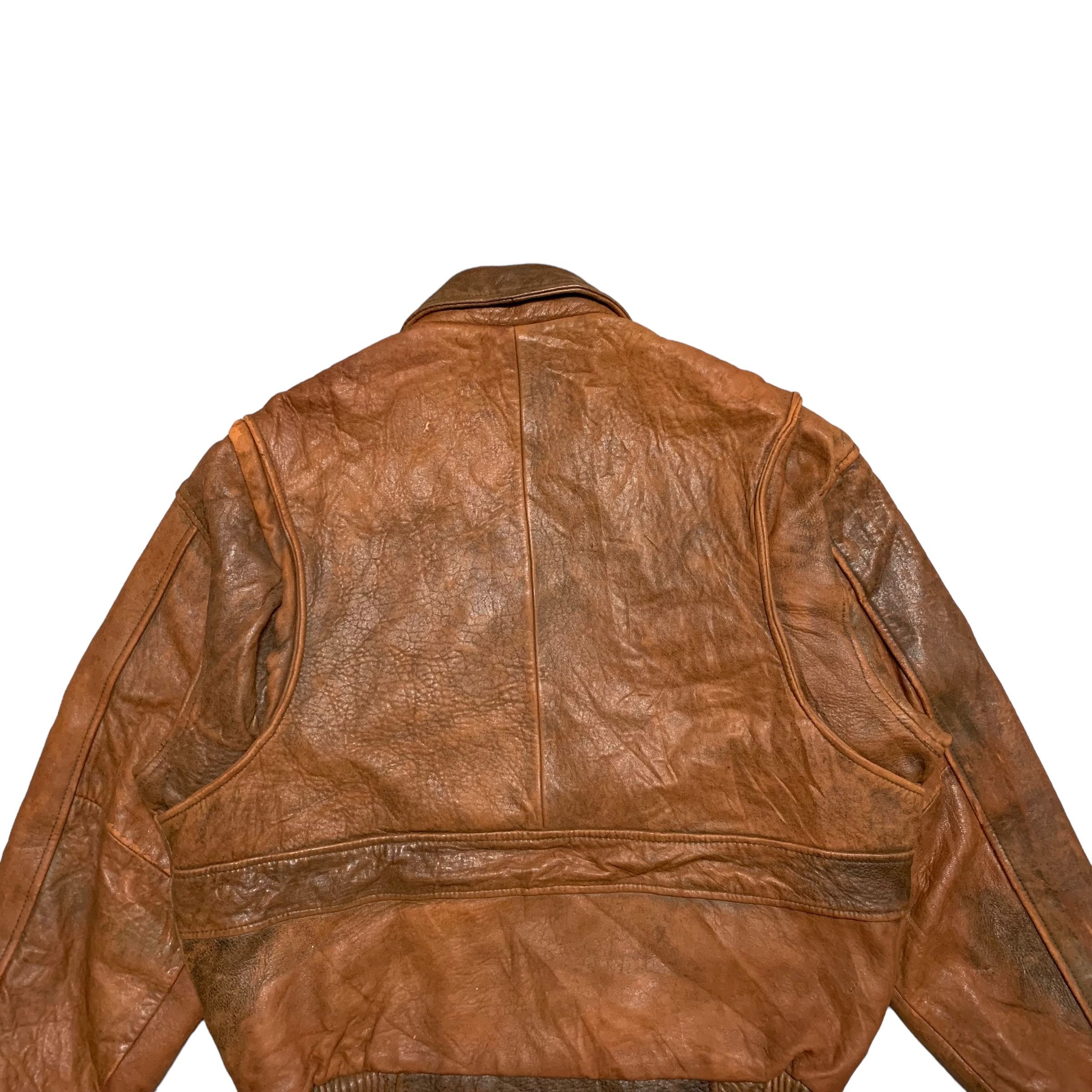 Other Reservations Tickets Leather Jacket Size US M / EU 48-50 / 2 - 8 Thumbnail