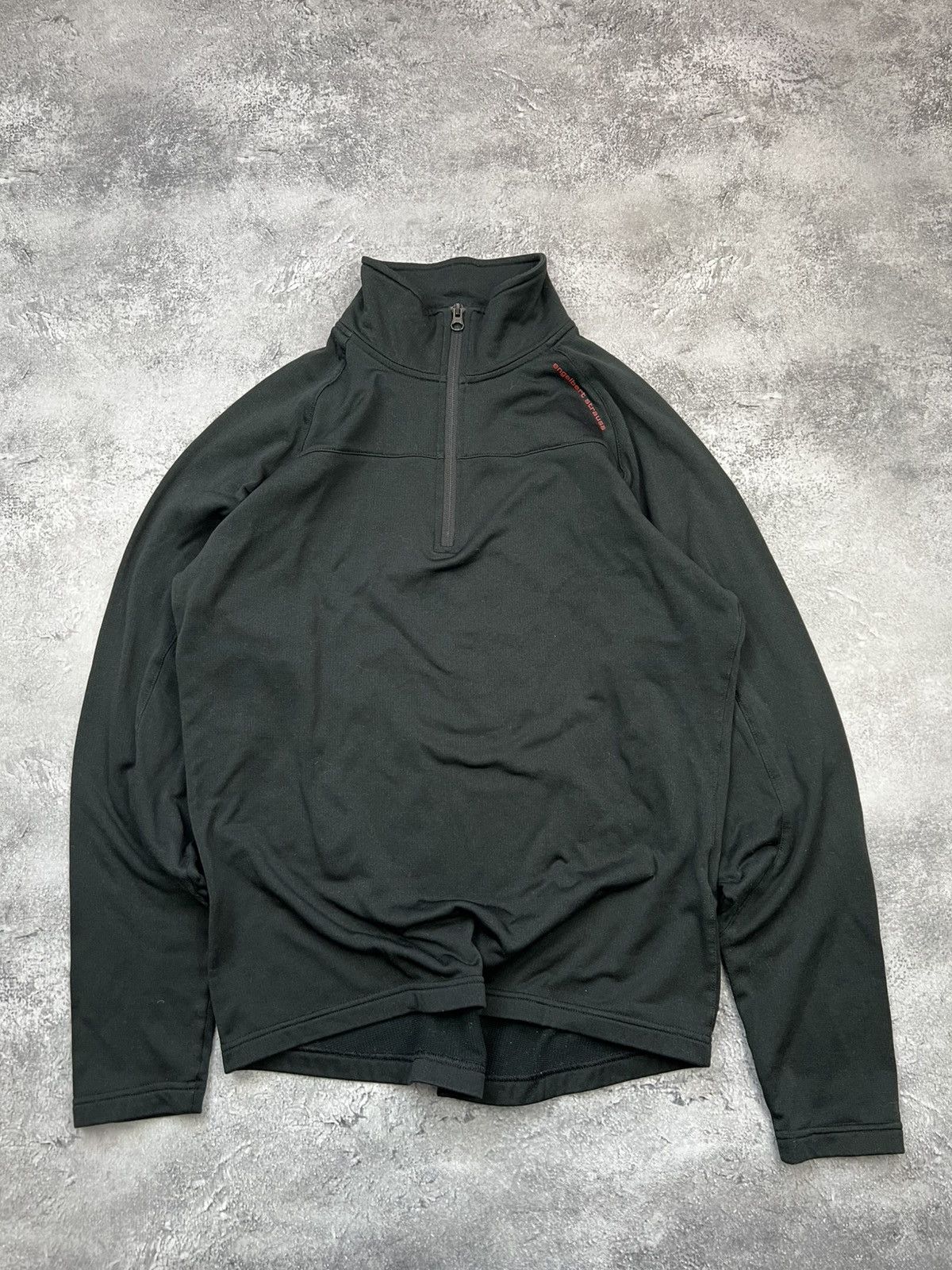Other Engelbert Strauss Black Zip Sweater Mens Size US M / EU 48-50 / 2 - 1 Thumbnail