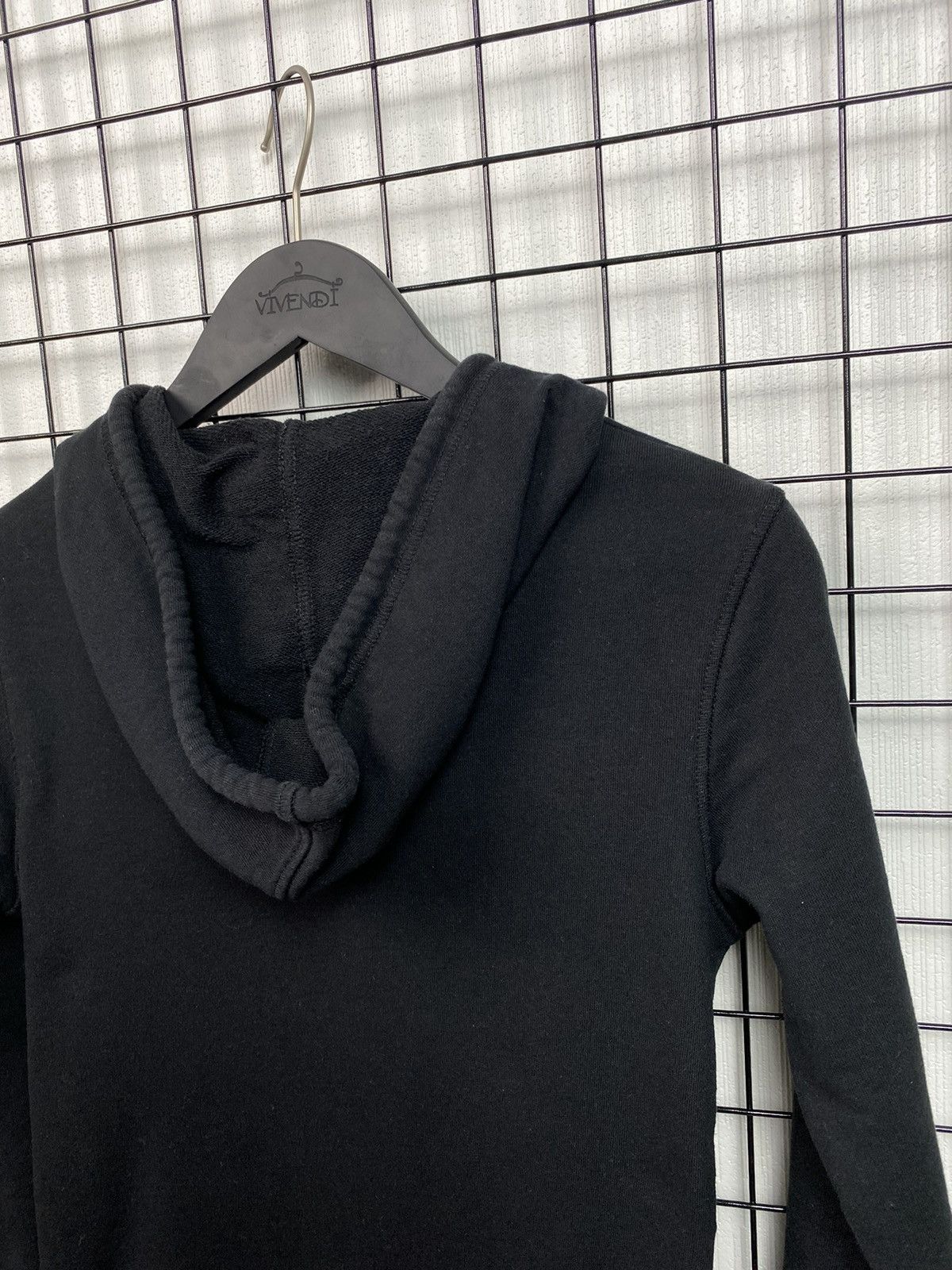 Diesel × Other DIESEL Logo “D” women hoodie S Size Black loungewear Size S / US 4 / IT 40 - 11 Thumbnail