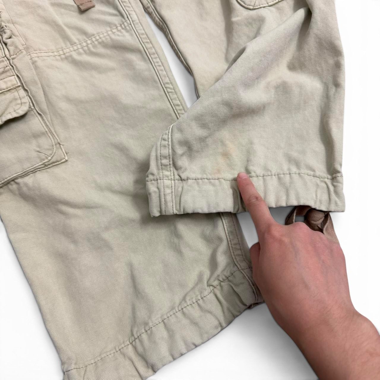 MNML MNML Military Style Cargo Pants Size US 28 / EU 44 - 3 Thumbnail