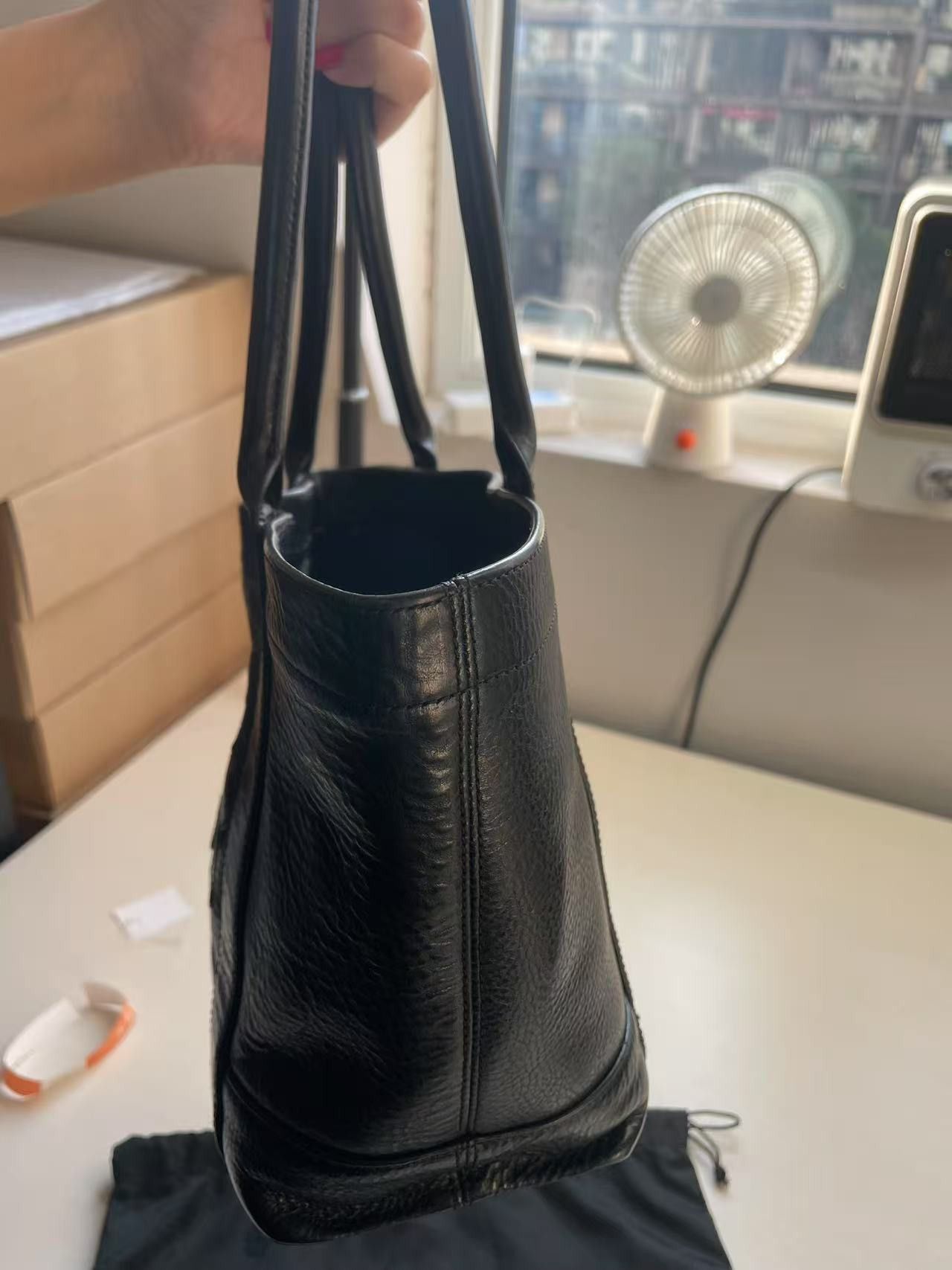 Chrome Hearts Chrome Hearts Cemetery Cross Mini Tote Bag Size ONE SIZE - 8 Thumbnail