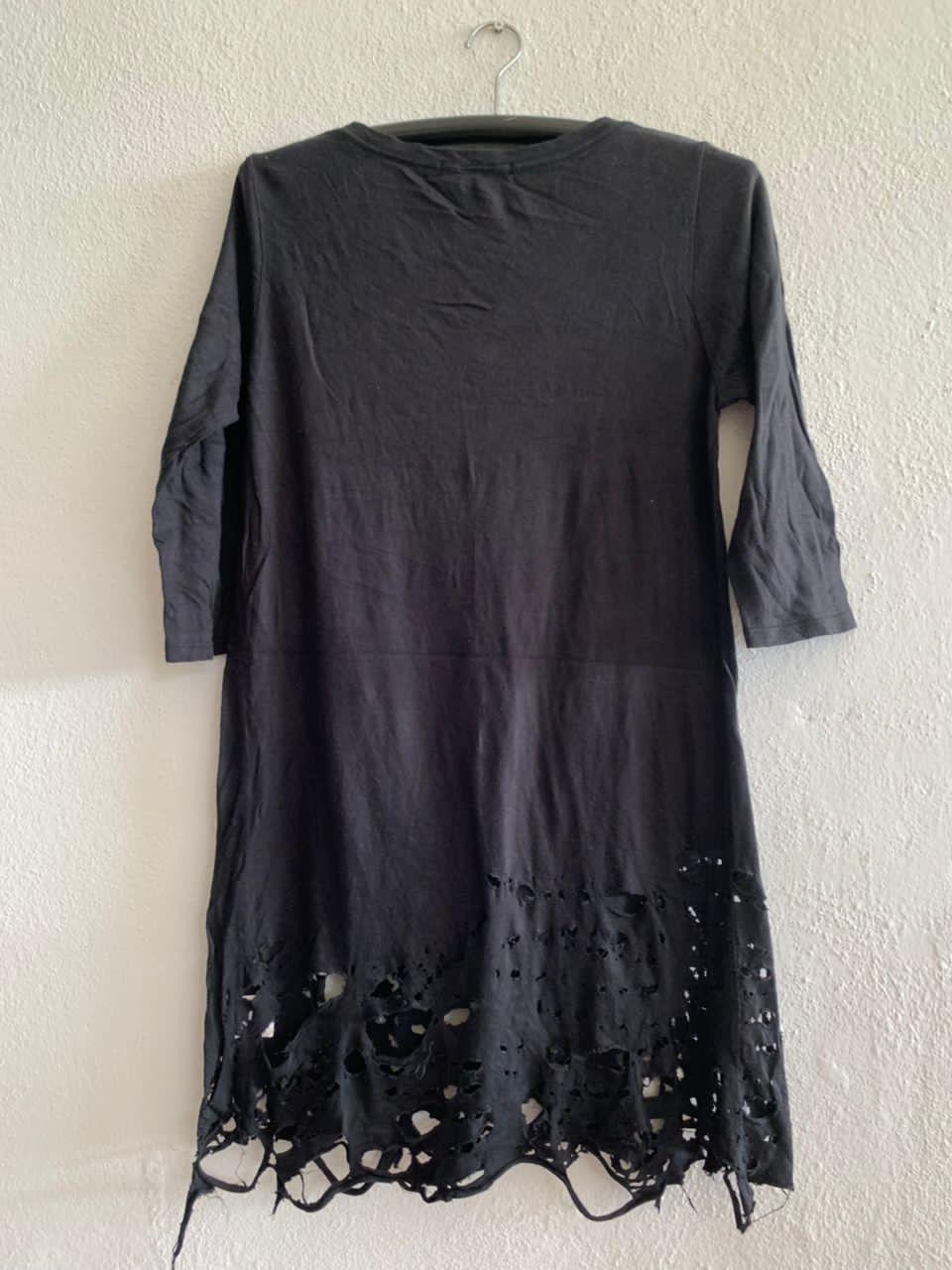 Designer × Japanese Brand × Seditionaries Hell Cat Punk Not Dead Original Blouse Shirt Size L / US 10 / IT 46 - 5 Thumbnail
