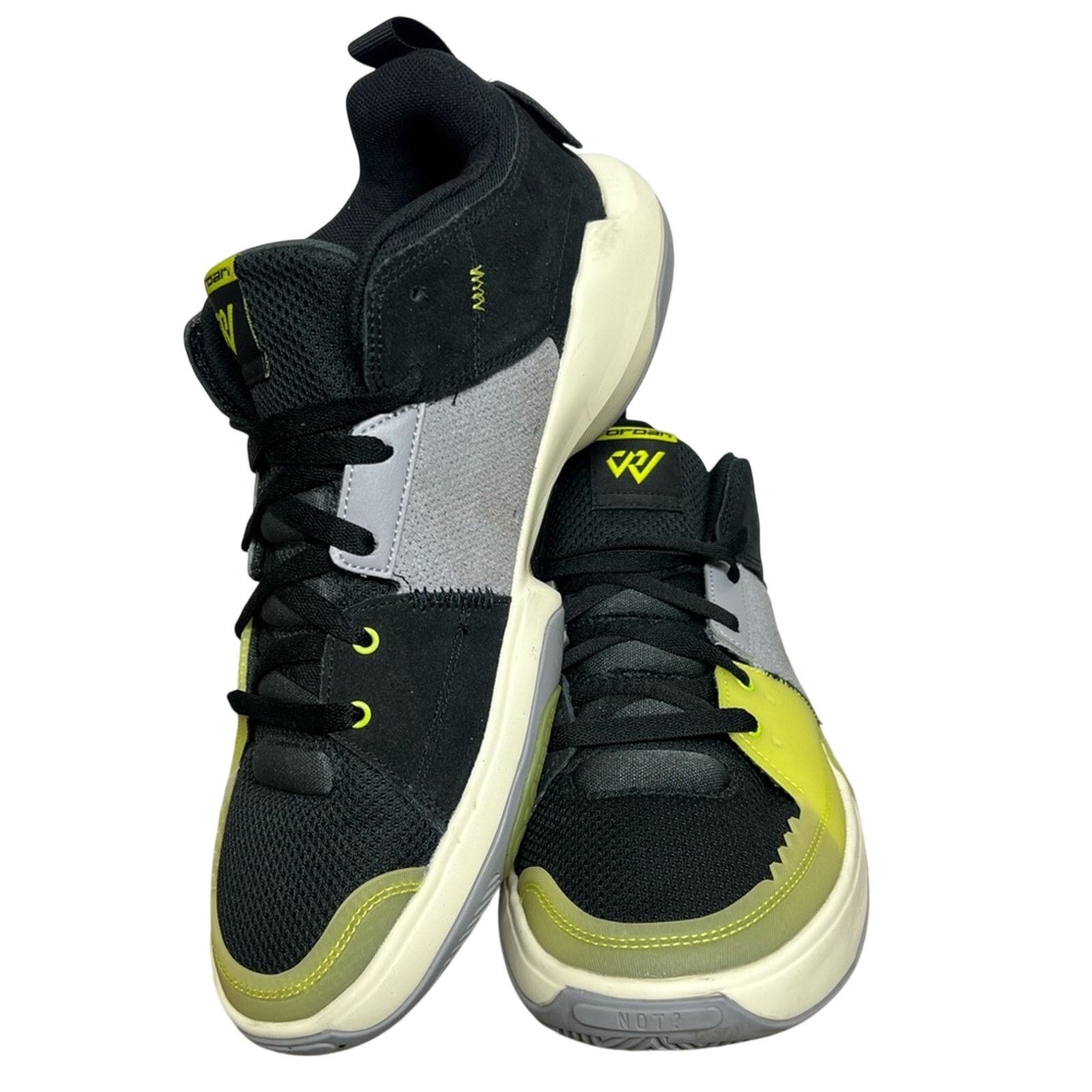 Jordan Brand Air Jordan One Take 5 Halloween Westbrook Men’s Size 12 Size US 12 / EU 45 - 3 Thumbnail