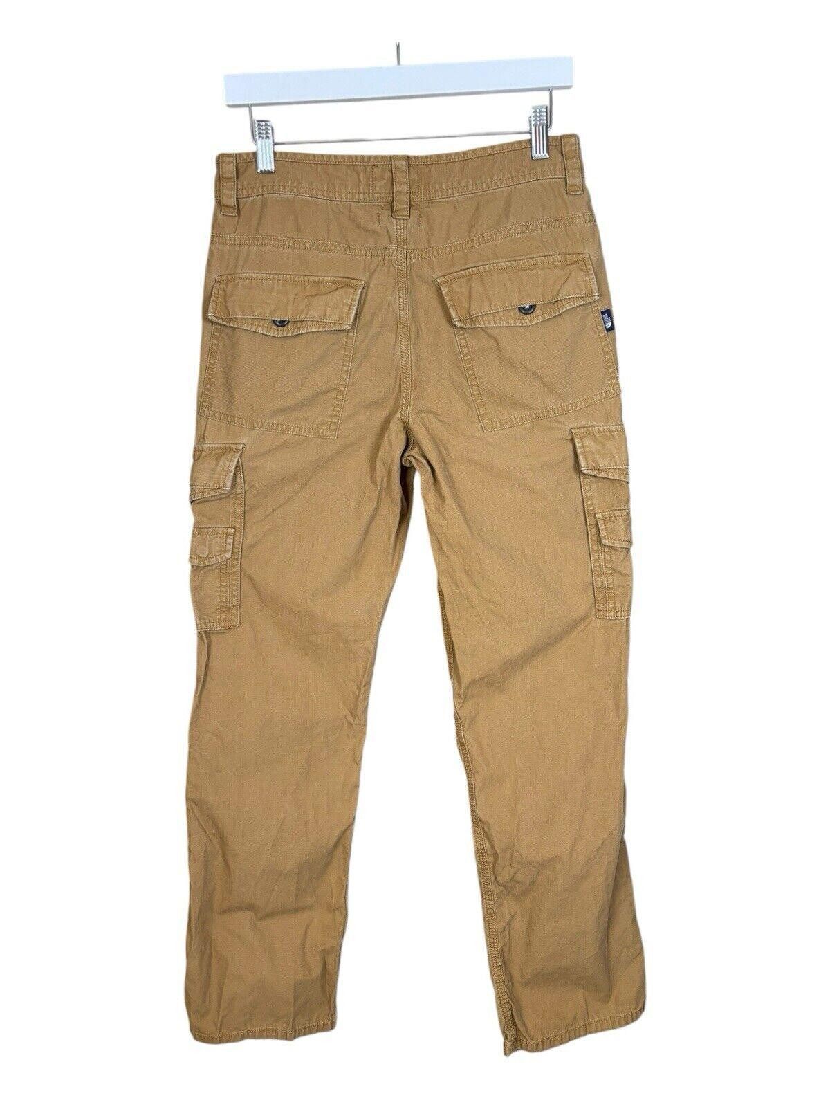 The North Face The North Face Cargo Tapered Cotton Pants 30x32 Gorp Size US 30 / EU 46 - 8 Thumbnail