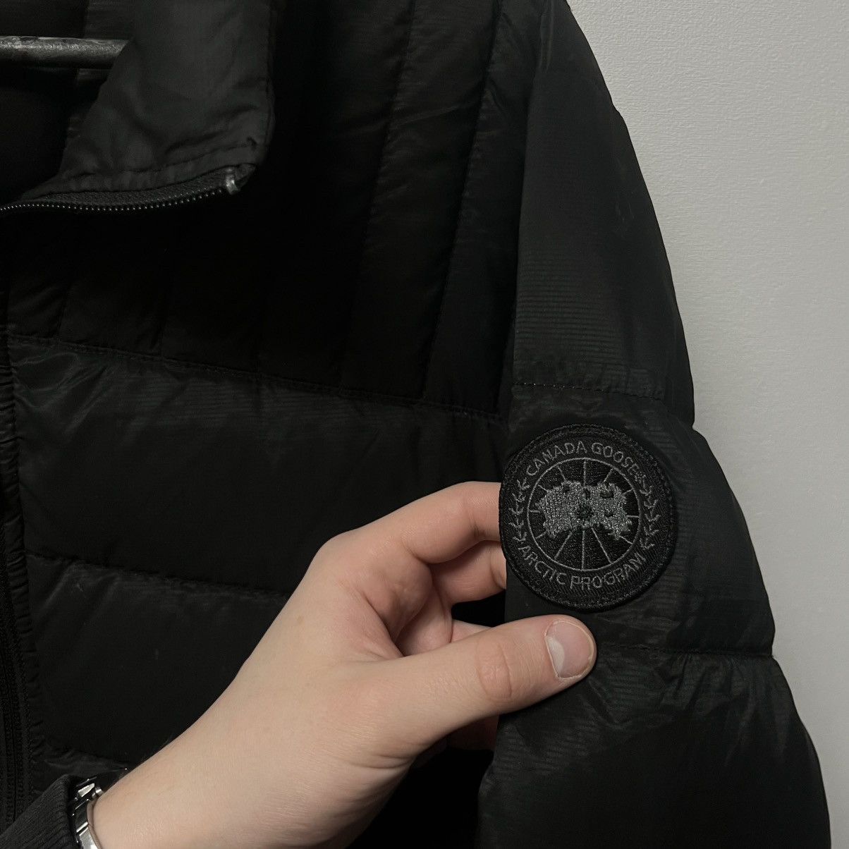 Canada Goose Canada Goose Black Label Down Puffer Jacket Size US L / EU 52-54 / 3 - 5 Thumbnail