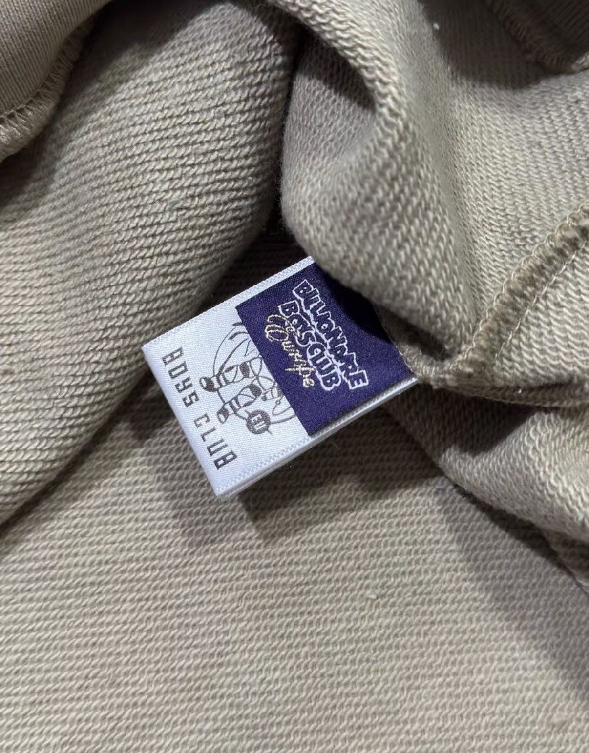 Billionaire Boys Club Embroidered Hoodie Billionaire Boys Club Size US XL / EU 56 / 4 - 7 Thumbnail