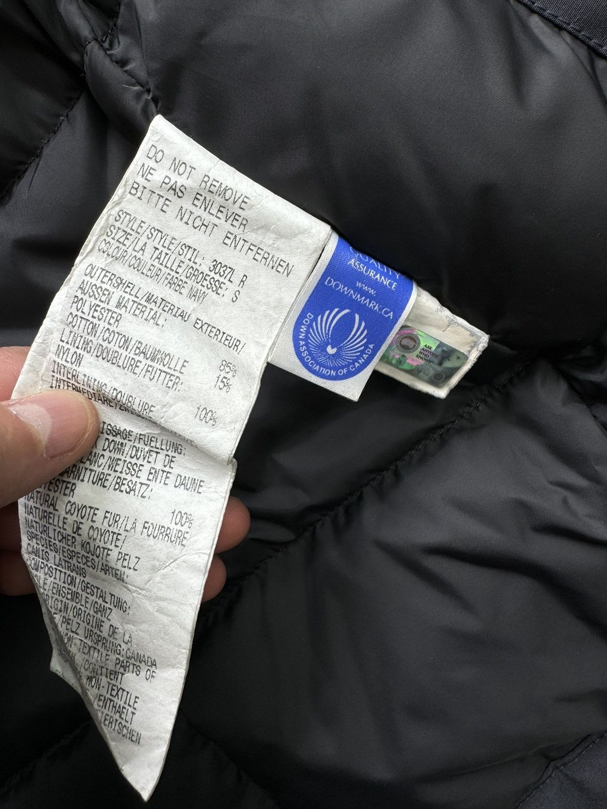 Canada Goose Canada Goose Victoria Parka Size S / US 4 / IT 40 - 12 Thumbnail
