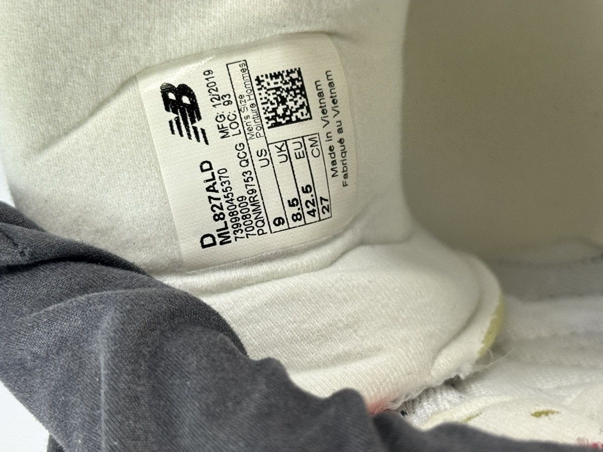 Aime Leon Dore × New Balance NEW BALANCE 827 ABZORB SNEAKERS Size US 8.5 / EU 41-42 - 15 Thumbnail