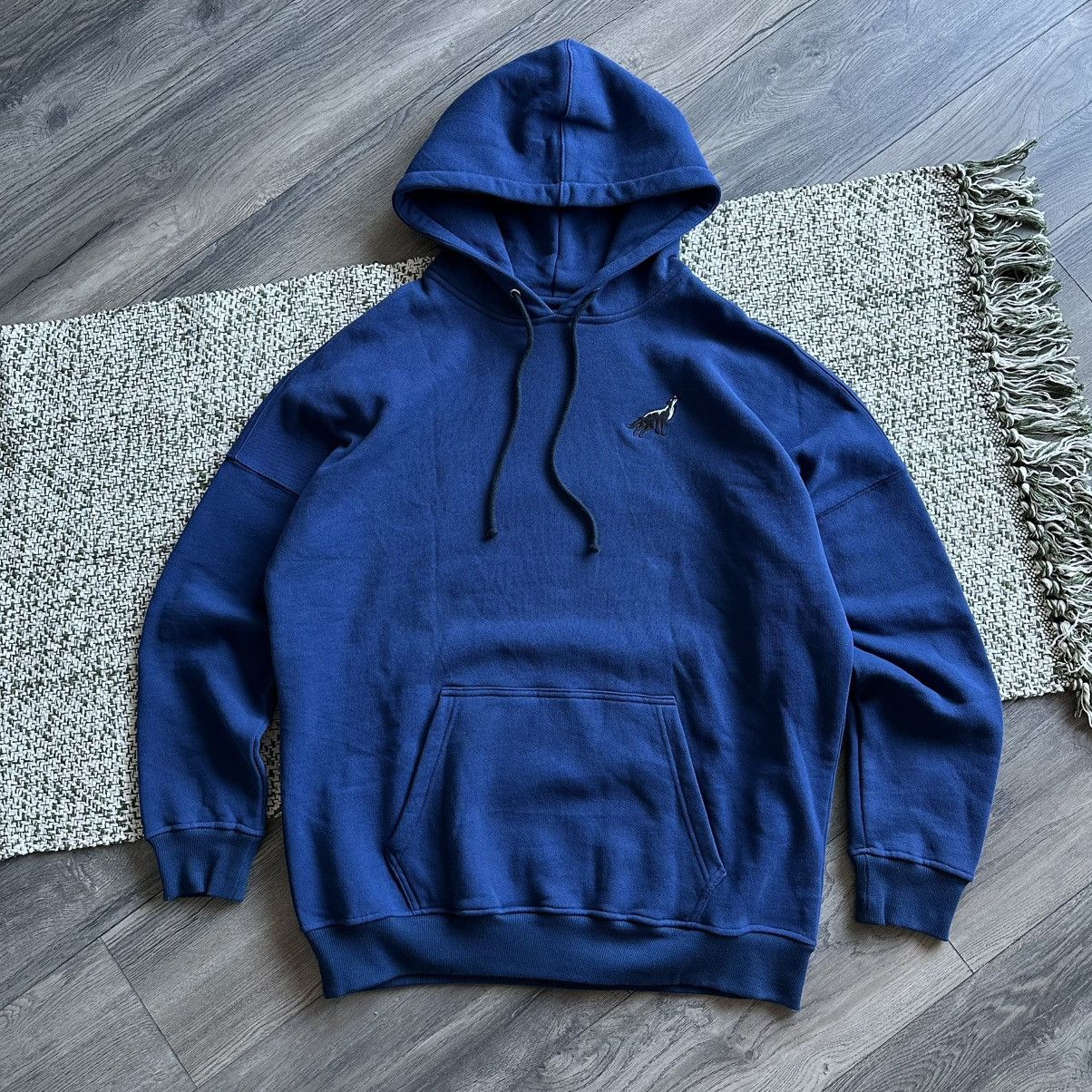 Other Leave a LEGACY Royal Blue Oversized Hoodie Size US L / EU 52-54 / 3 - 1 Thumbnail