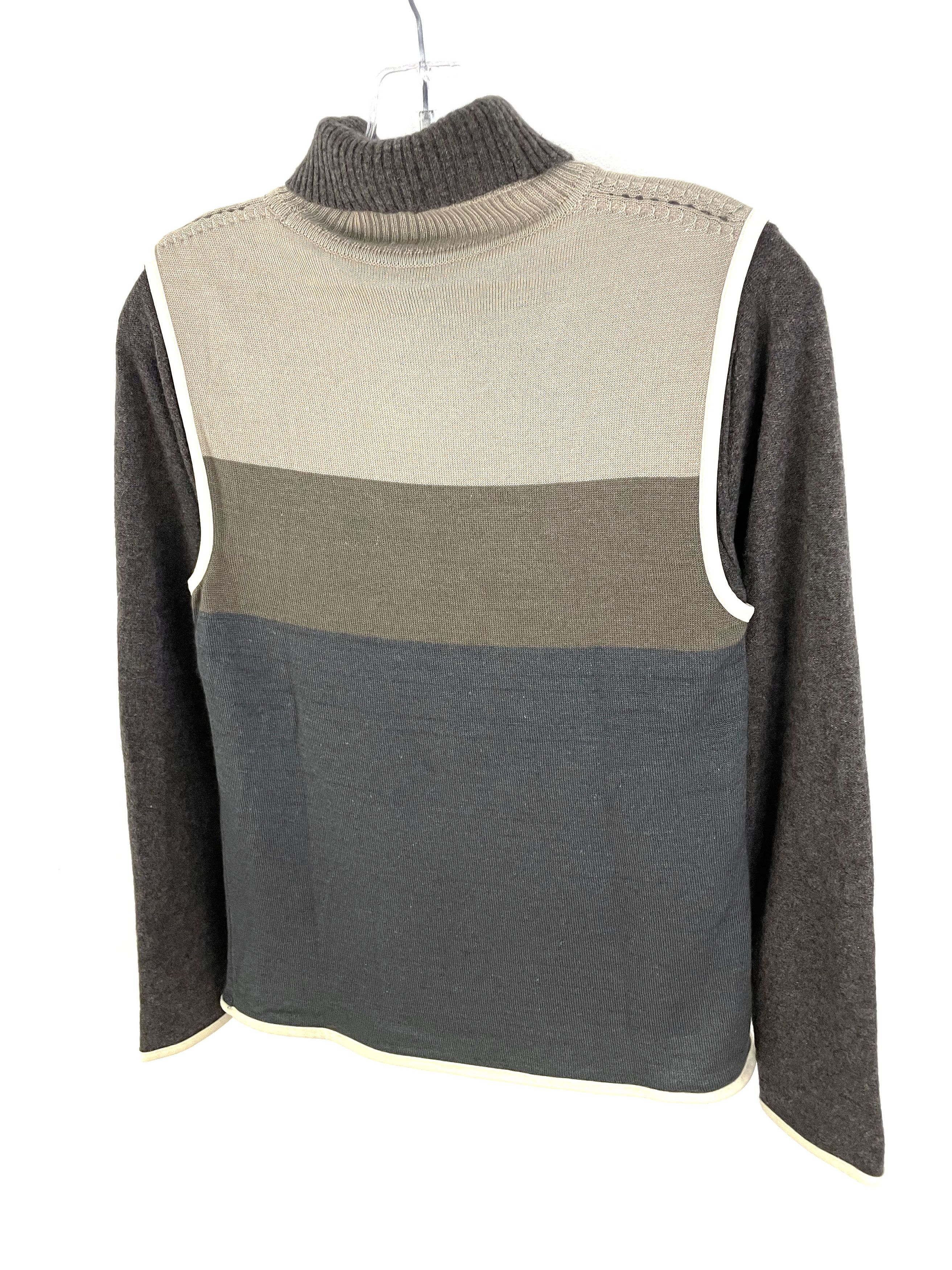 Undercover AW99 Ambivalence Wool Turtleneck Size S / US 4 / IT 40 - 8 Thumbnail