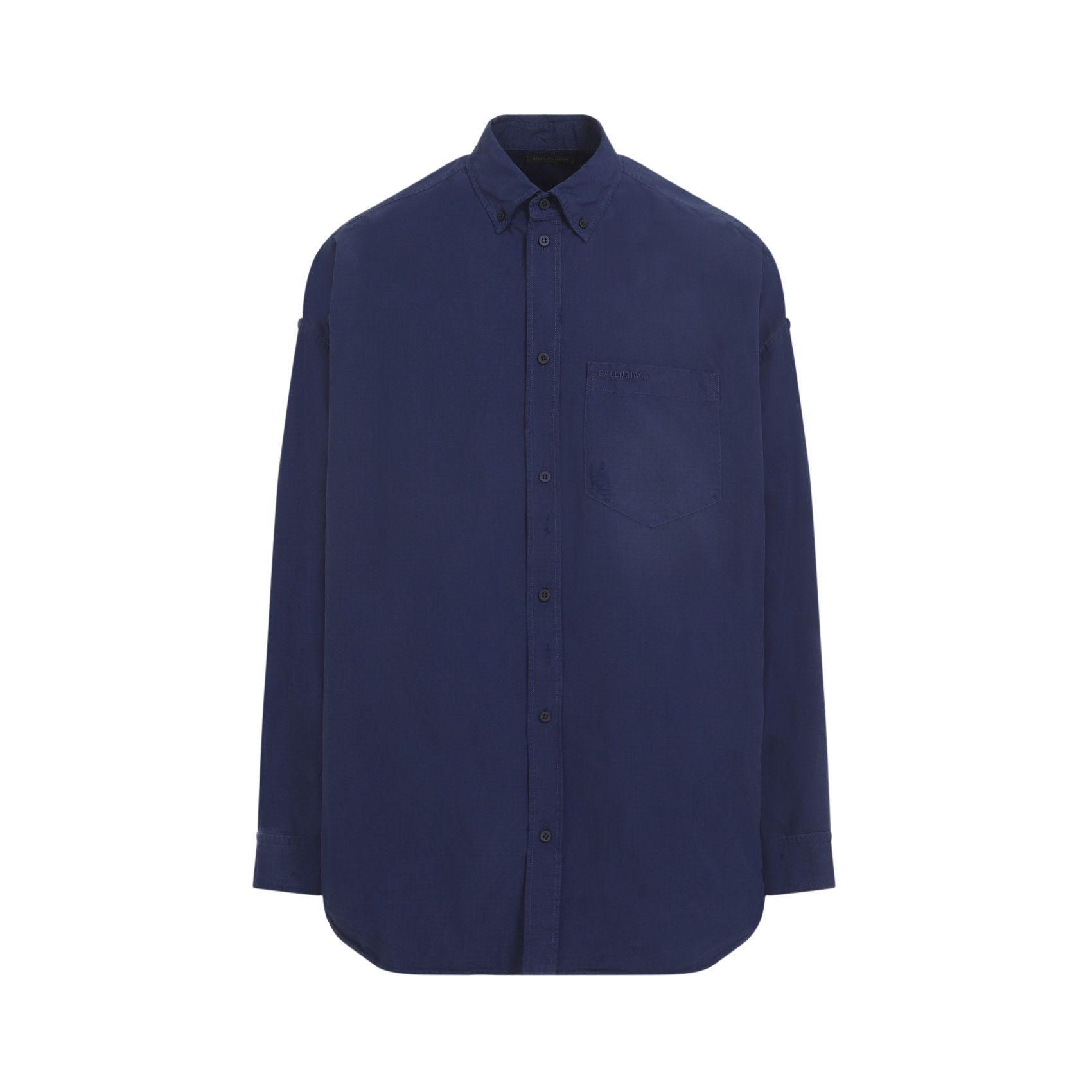 Balenciaga Cocoon Shirt | Grailed