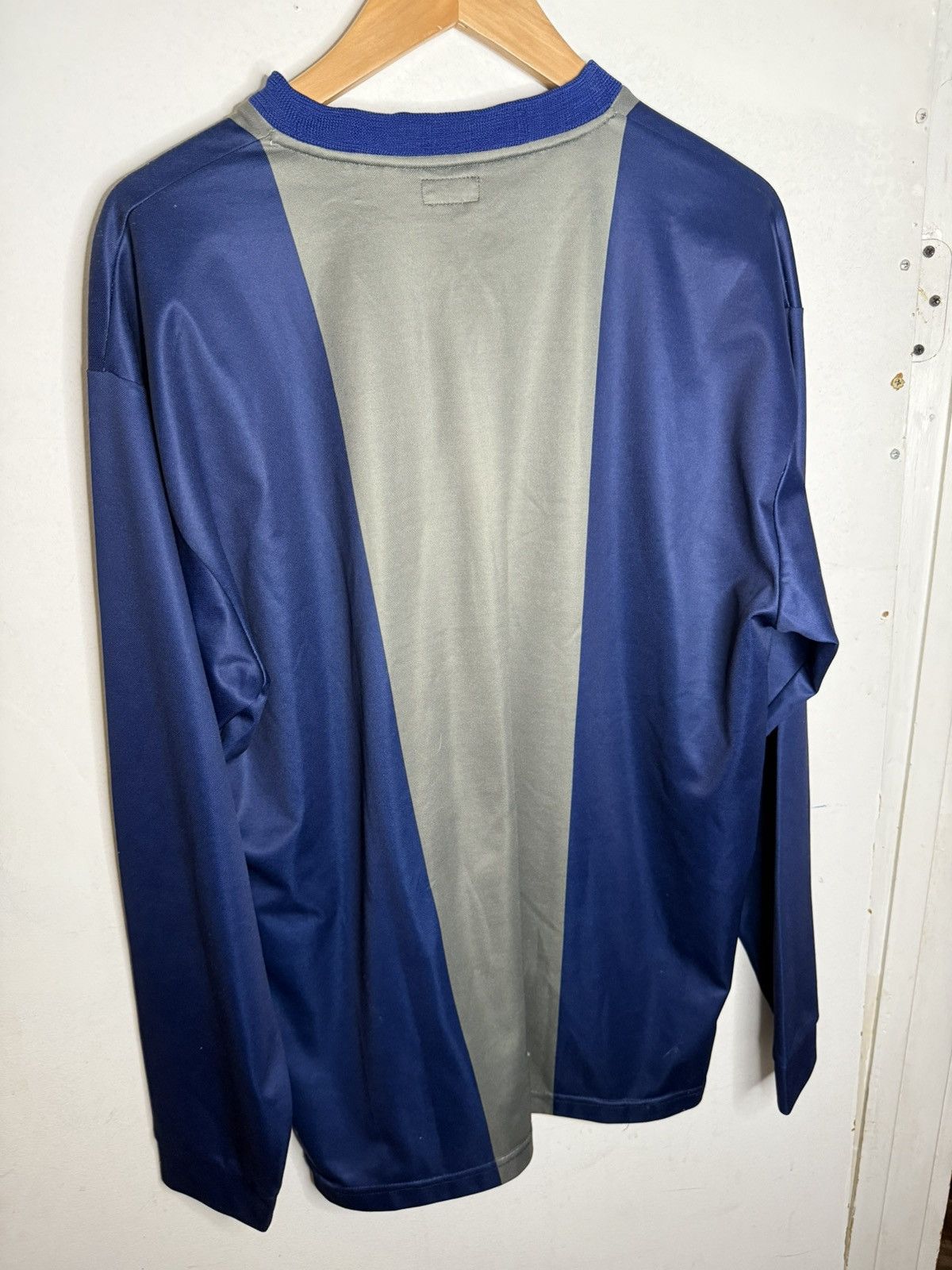 Supreme 2002 Supreme x Play Sports Long sleeve jersey men’s XL rare Size US XL / EU 56 / 4 - 8 Thumbnail
