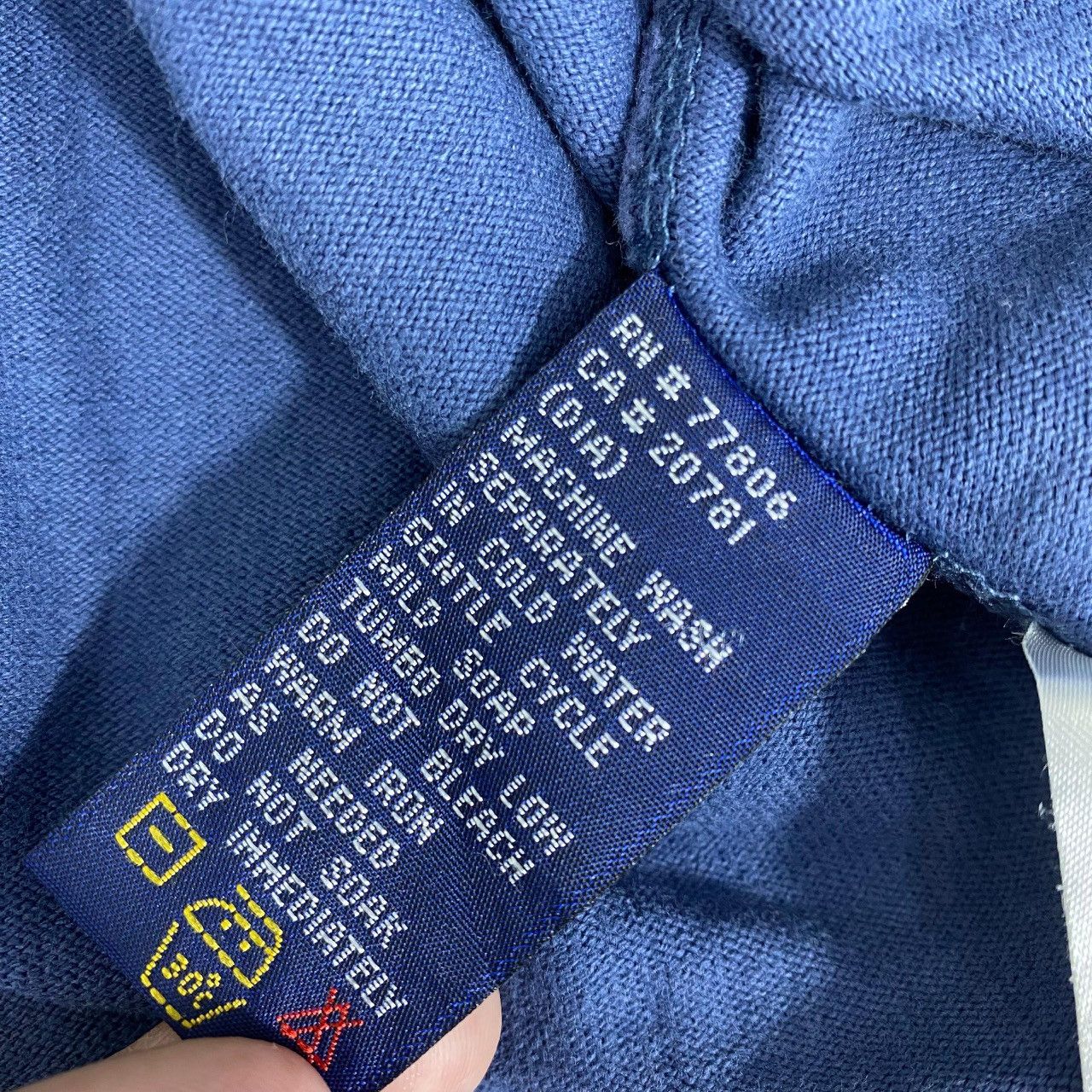 Tommy Hilfiger Vintage 90s TOMMY HILFIGER Surf Boards Custom Made Polos Size US L / EU 52-54 / 3 - 10 Thumbnail