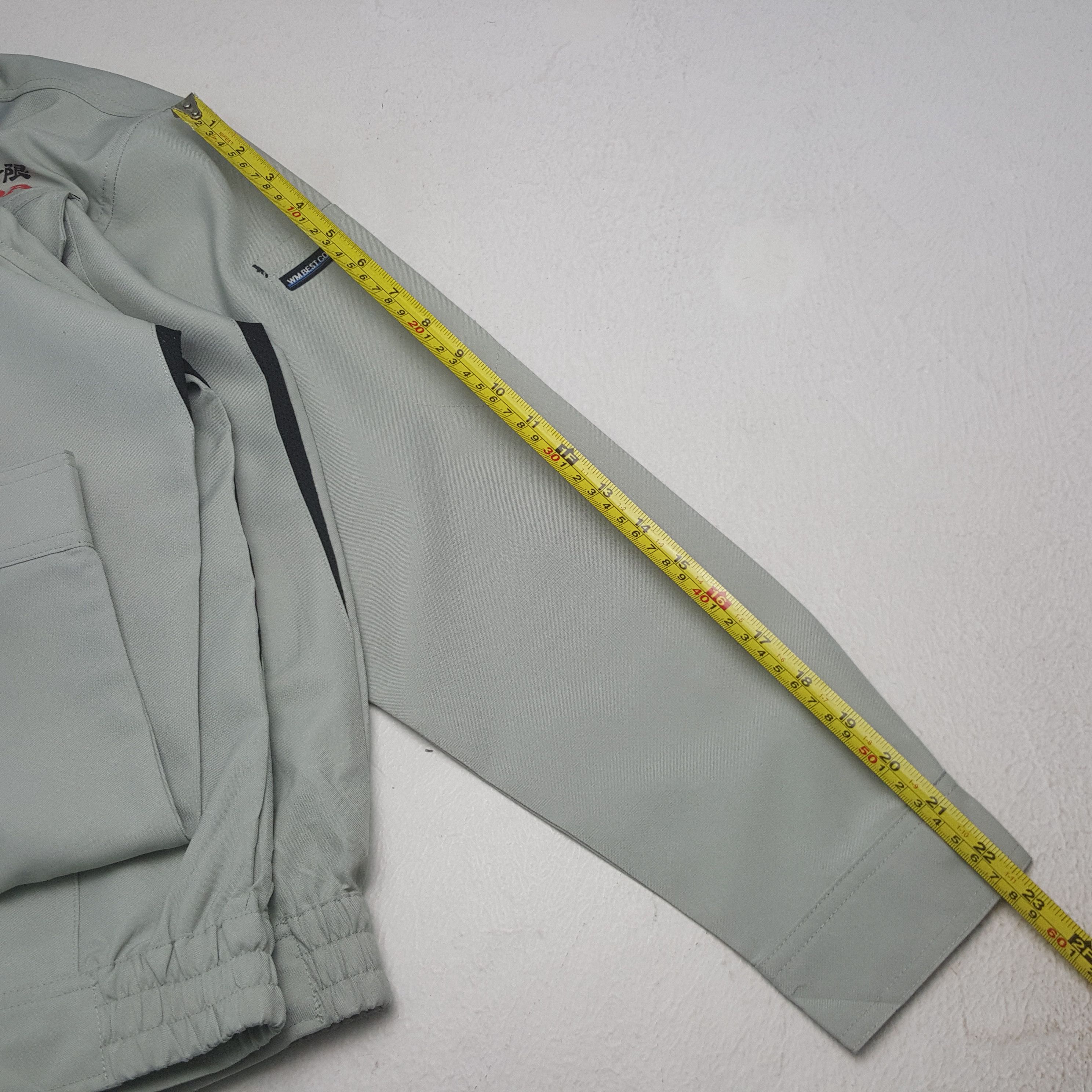 Honda Vintage Mugen Honda Japanese Racing Custom Art Jacket RR19 Size US M / EU 48-50 / 2 - 7 Thumbnail