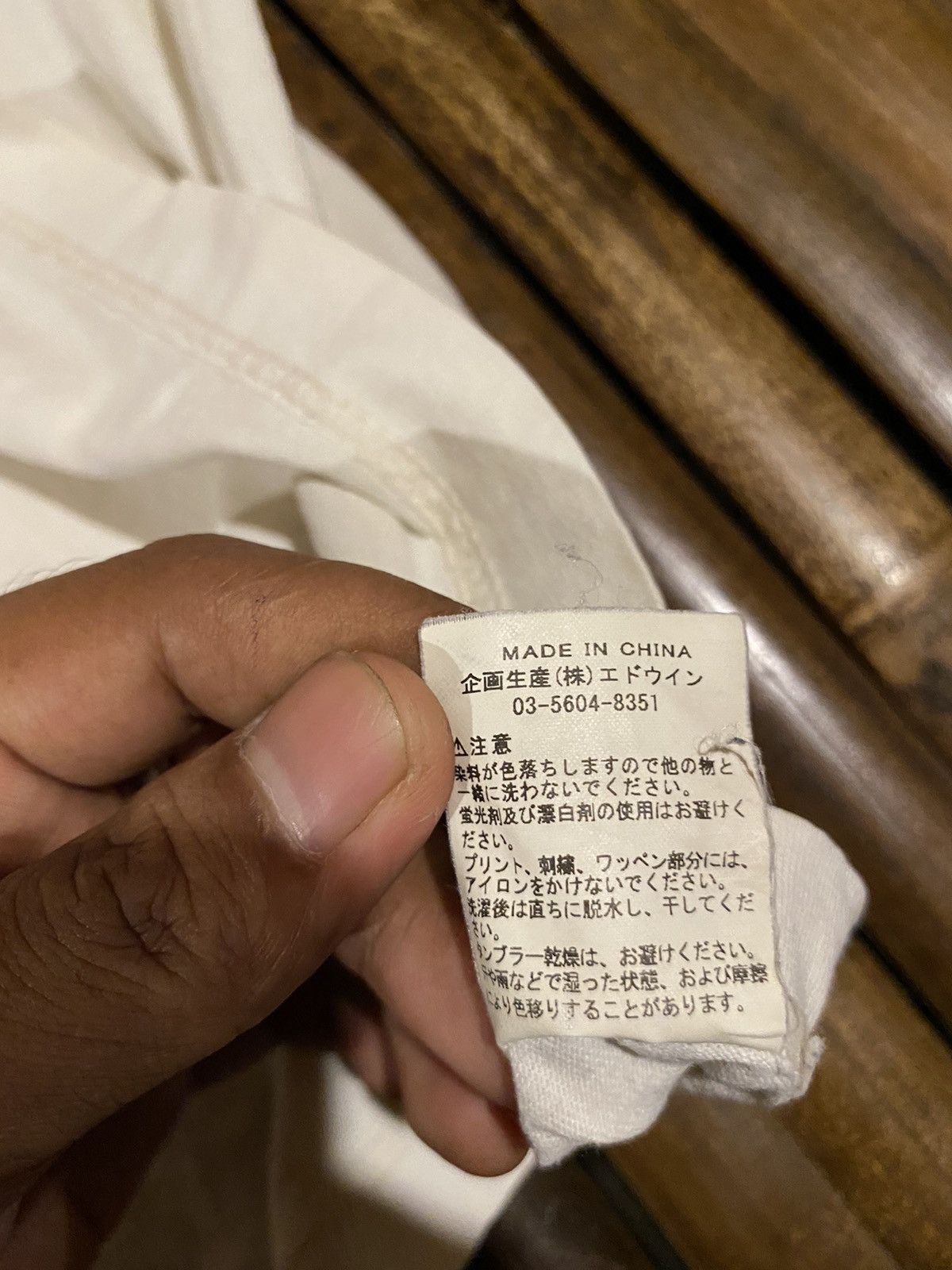 Alpha Industries × Japanese Brand ALPHA INDUSTRIES TSHIRT Size US M / EU 48-50 / 2 - 7 Thumbnail