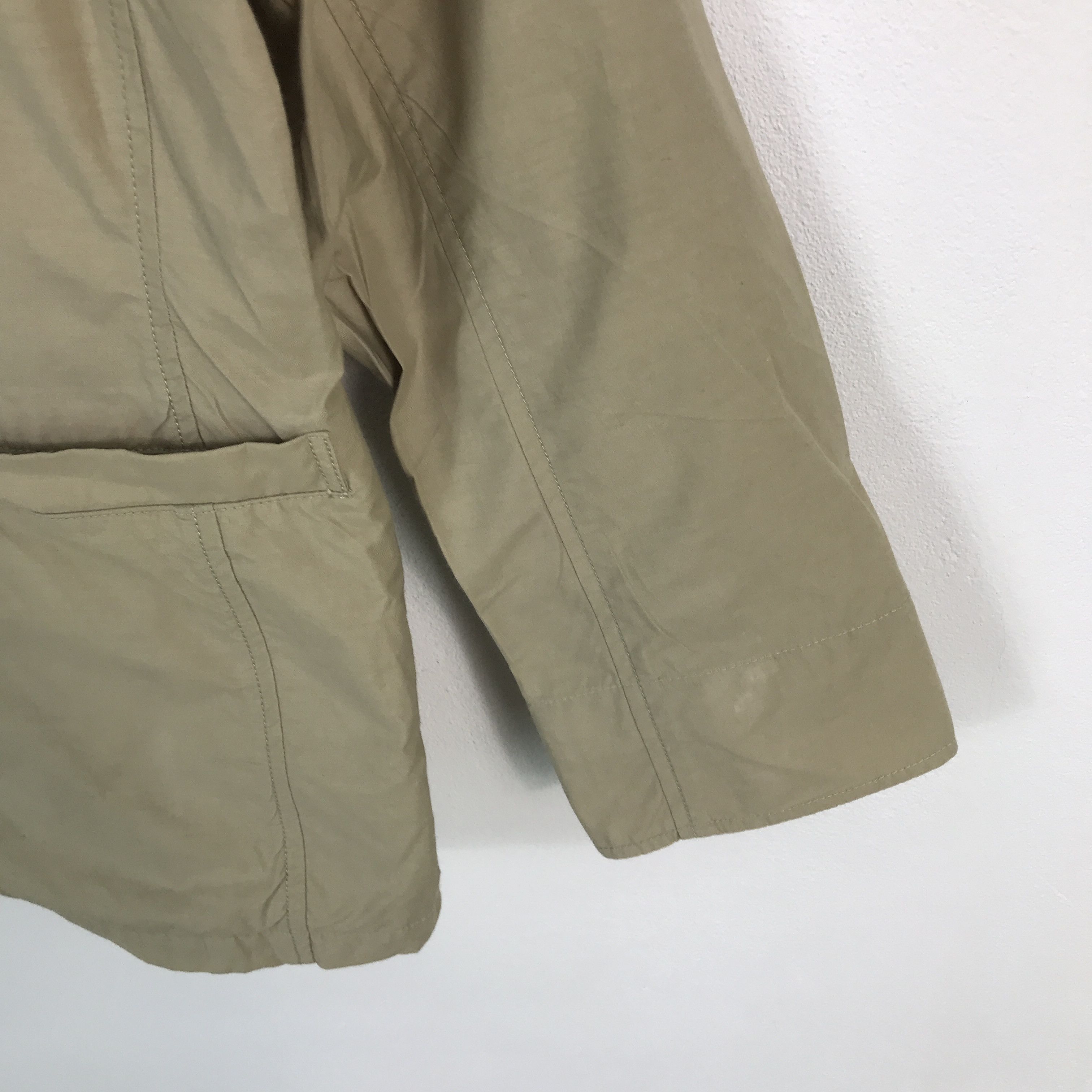 Nautica × Vintage nautica button jacket Size US L / EU 52-54 / 3 - 6 Thumbnail