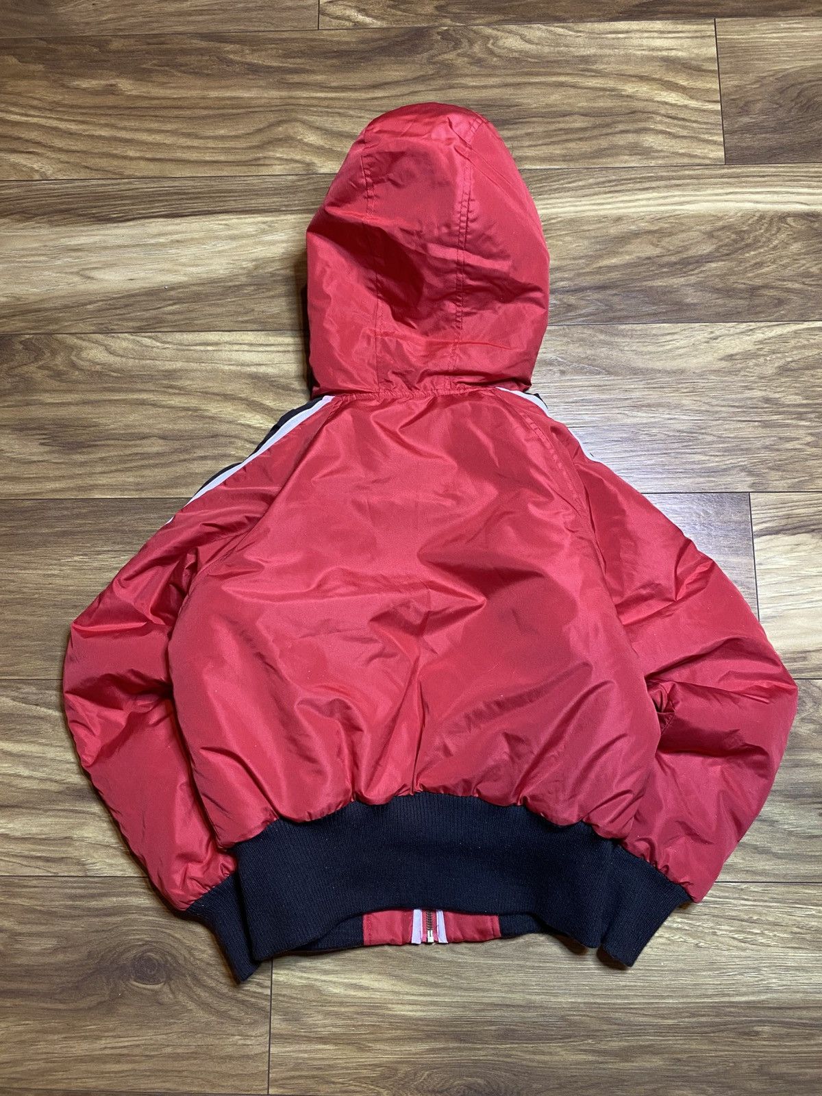 Southpole South Pole Bomber Alaska Jacket Boxy Fit Y2k Swag Hype Size S / US 4 / IT 40 - 10 Thumbnail