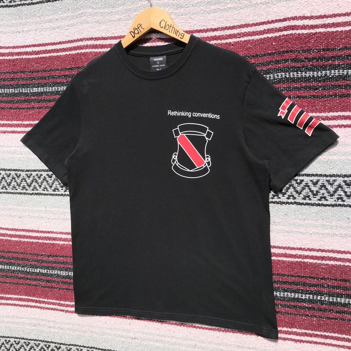 Japanese Brand Number (N)Ine Rethinking Conventions Number (N)Ine Size US M / EU 48-50 / 2 - 3 Thumbnail